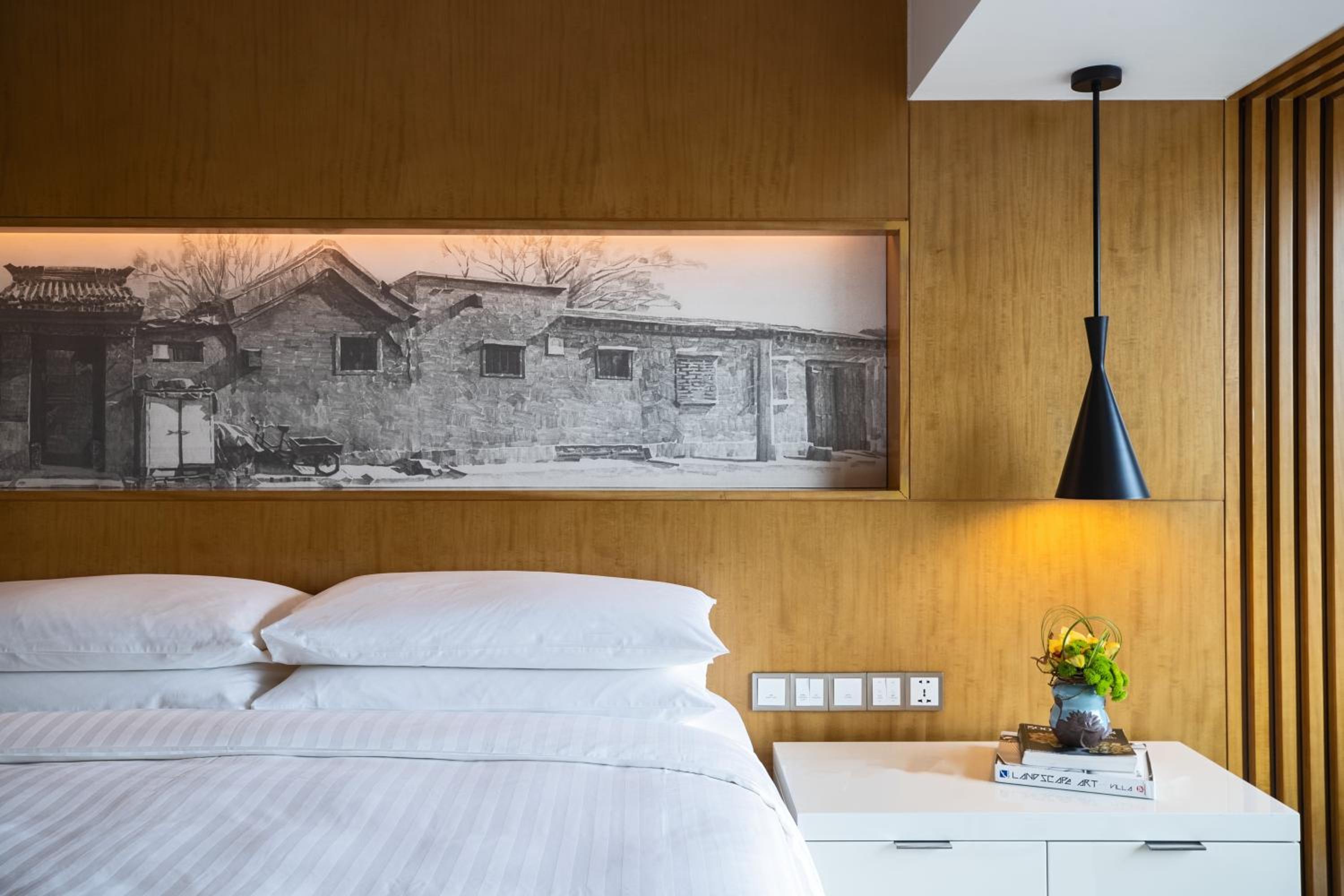 King Room with City View on High Floor - Photo 2