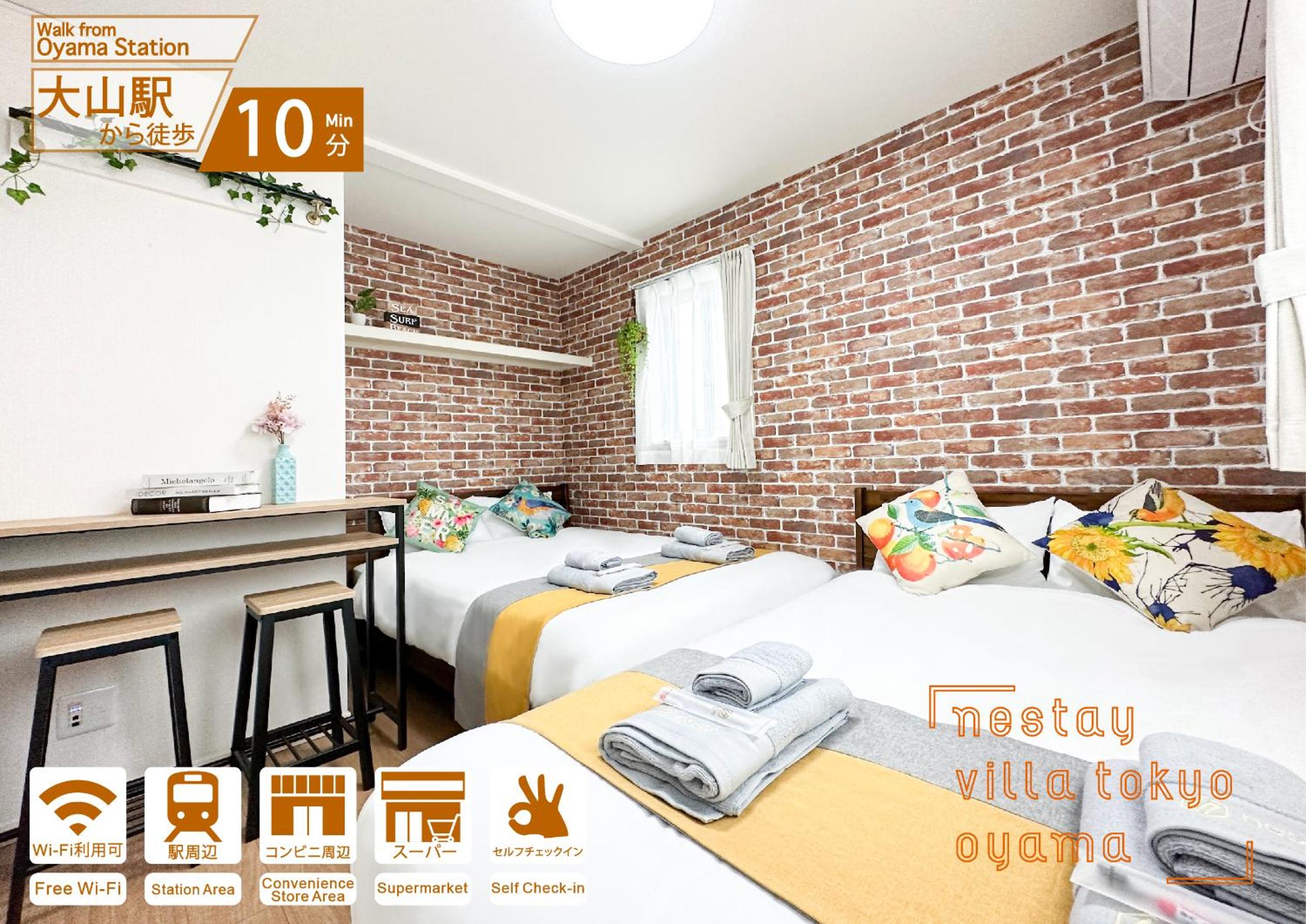 Three-Bedroom Villa photo 1