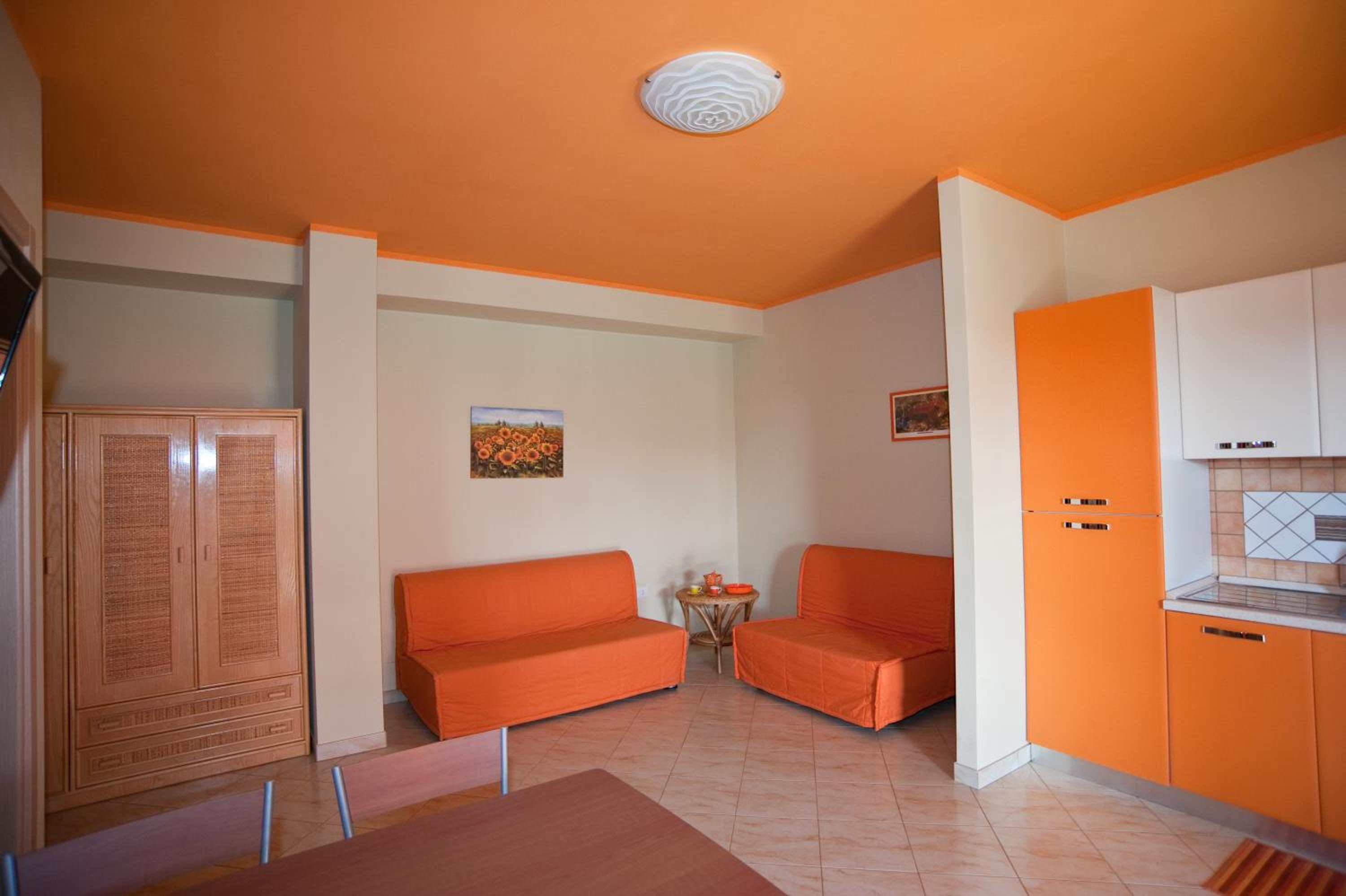 One-Bedroom Apartment - Ground Floor