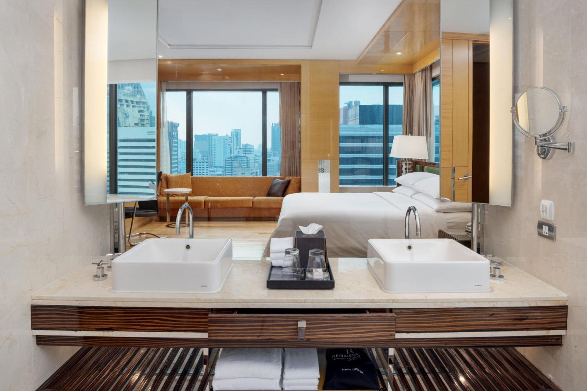 Junior Studio Suite (A complimentary 1-hour EV Tuk-Tuk ride)
