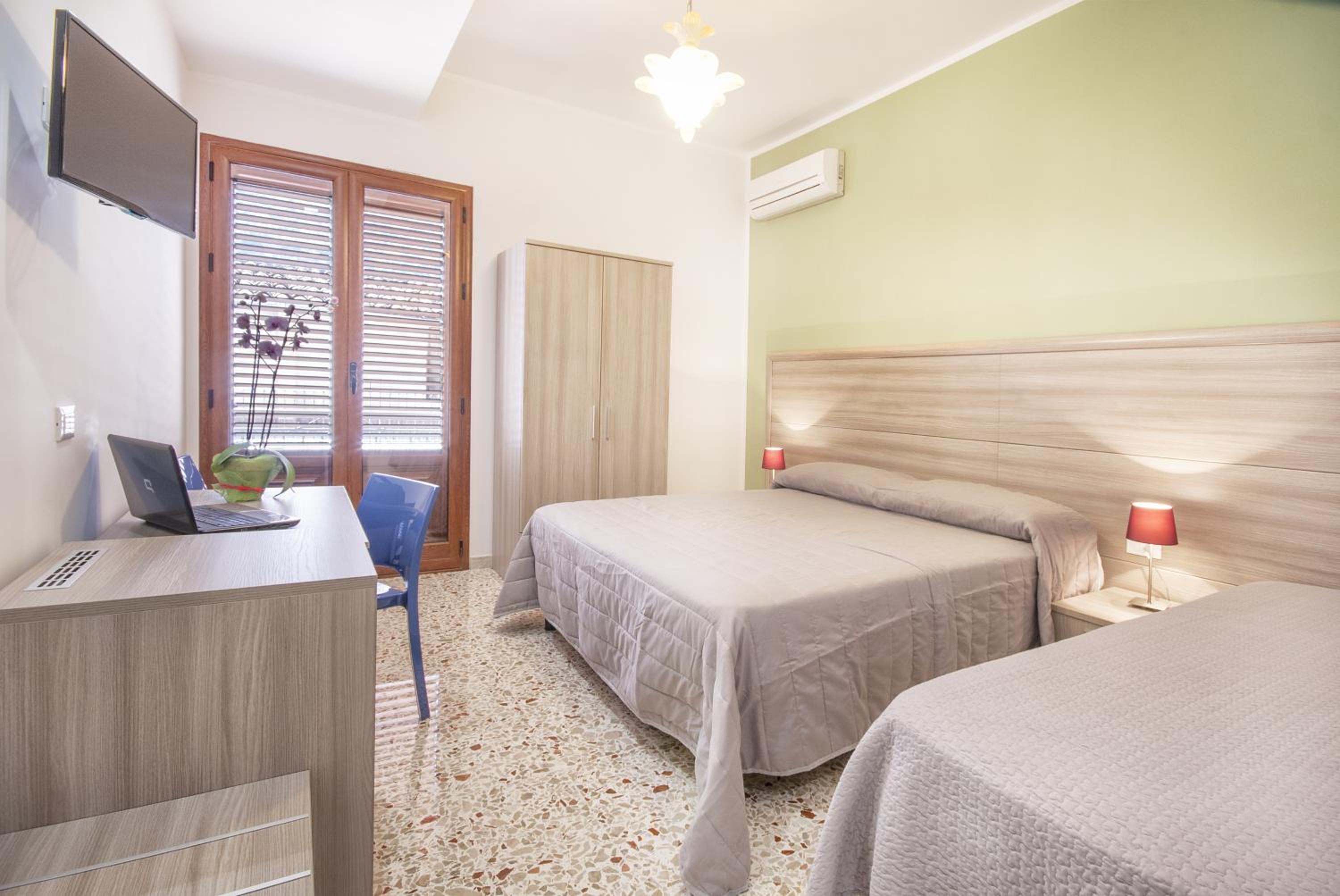 Double Room with Balcony