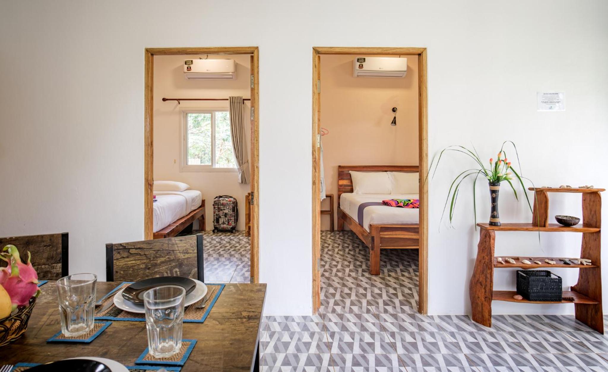 Two-Bedroom Bungalow