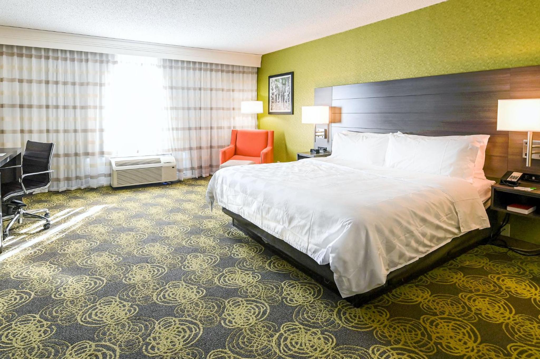 Standard King Room - Photo 11