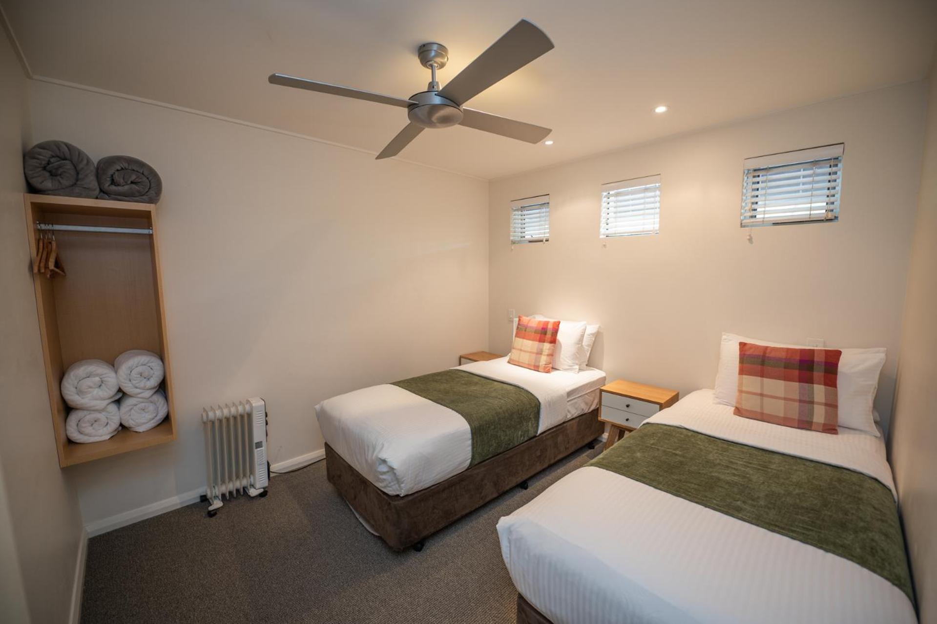 Two-Bedroom Apartment with Spa Bath photo 3