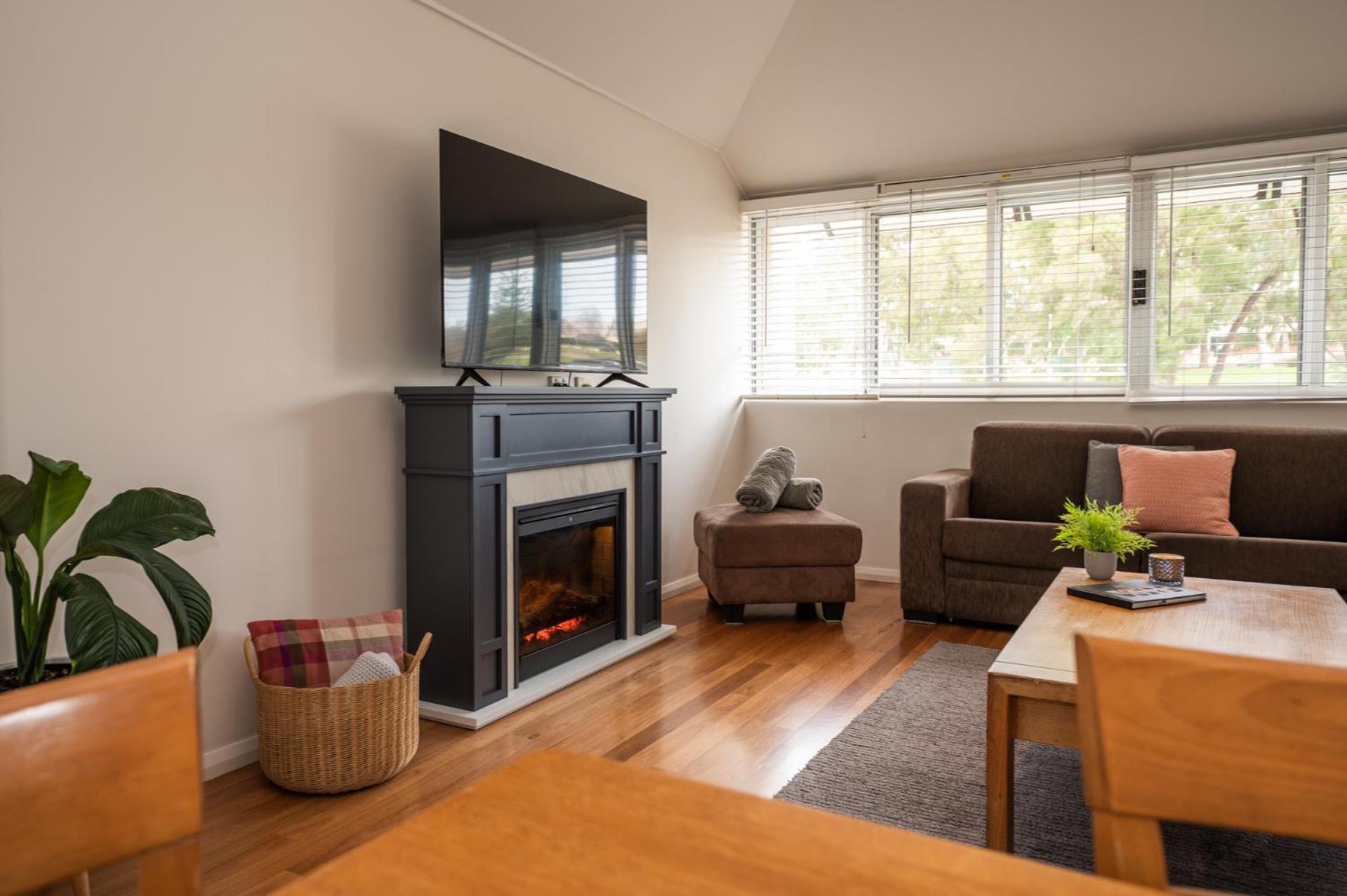 Two-Bedroom Apartment with Spa Bath photo 2