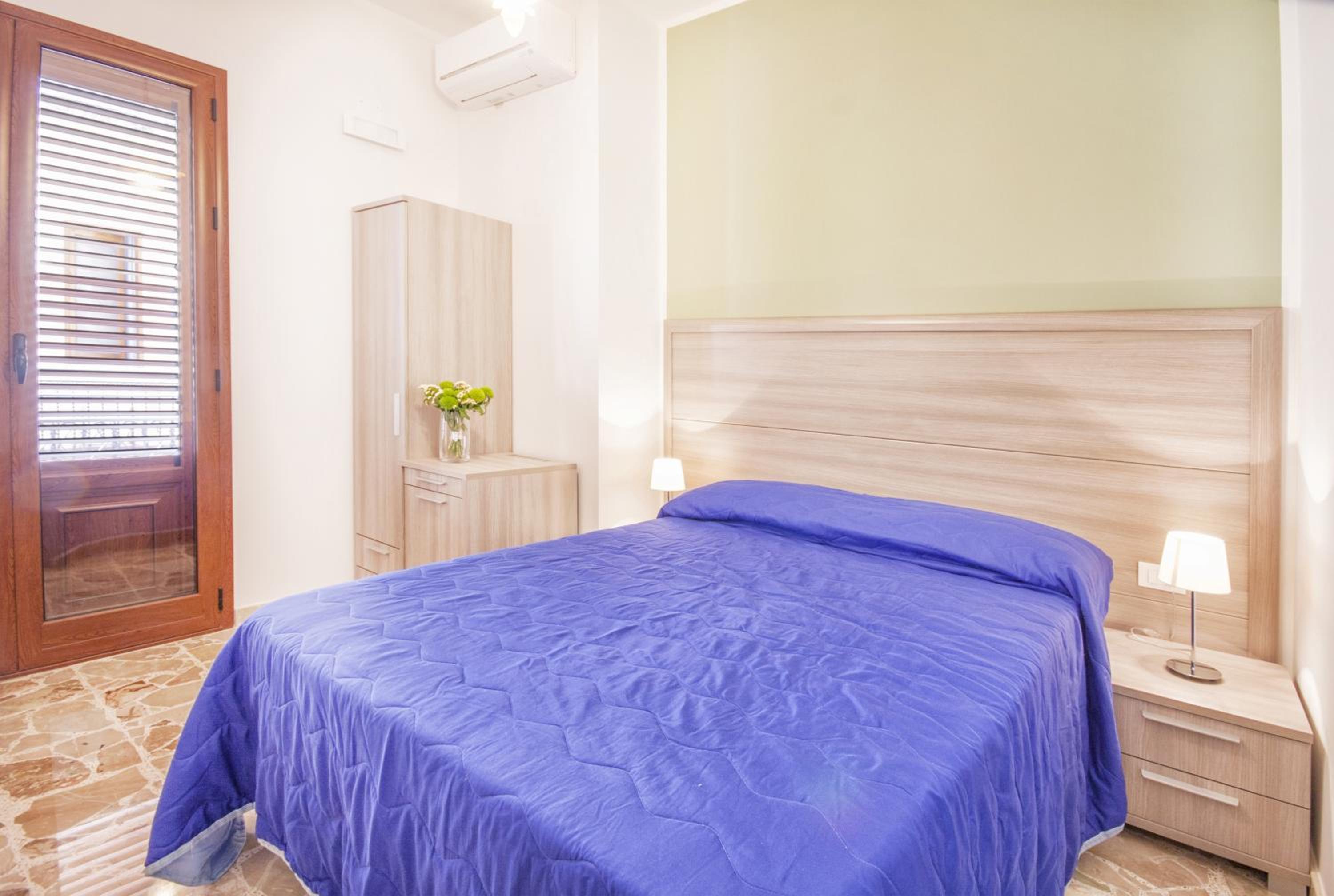 Deluxe Single Room with Balcony