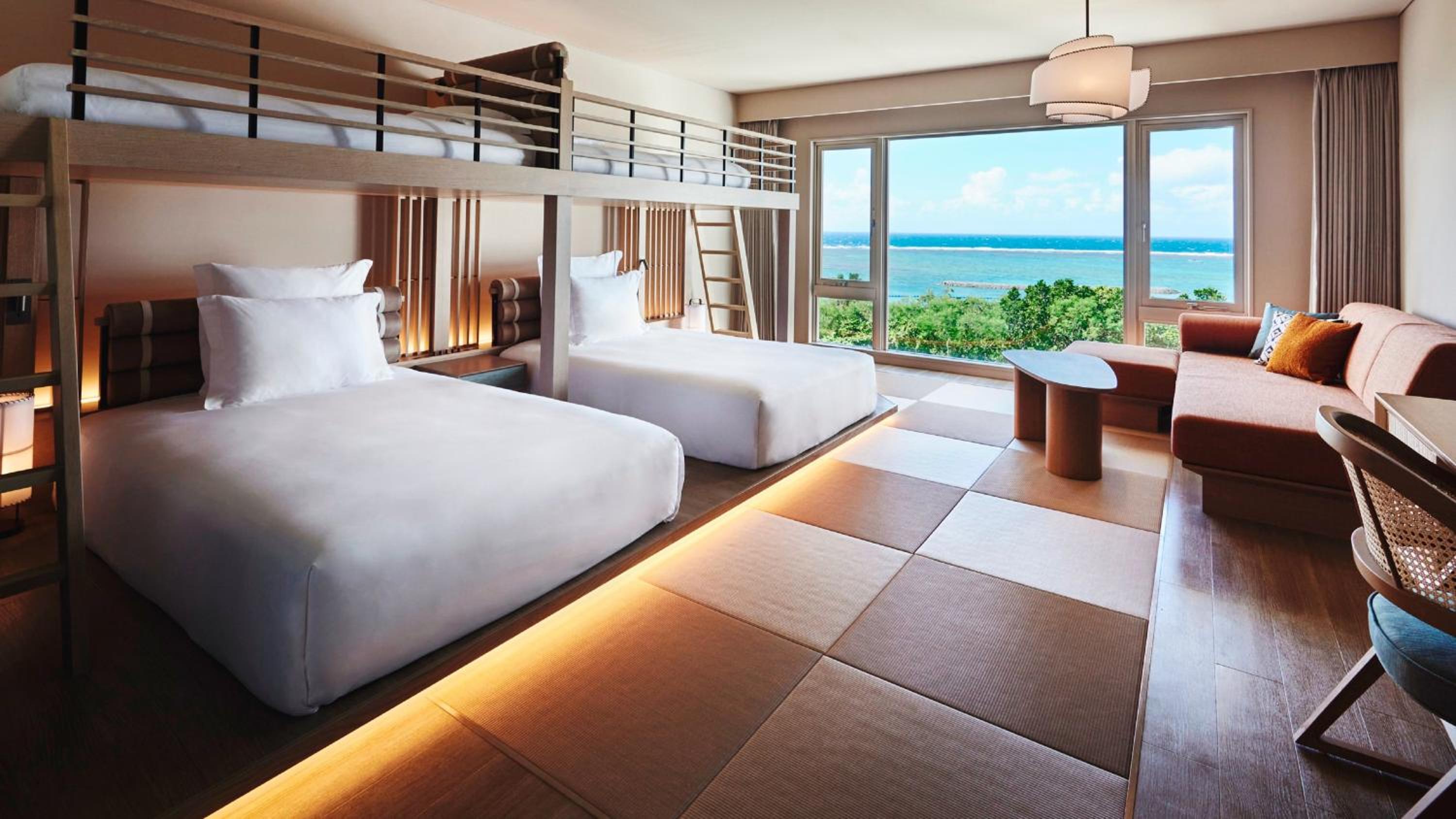 Premium Room with Bunk Beds - Coral Wing - Photo 6