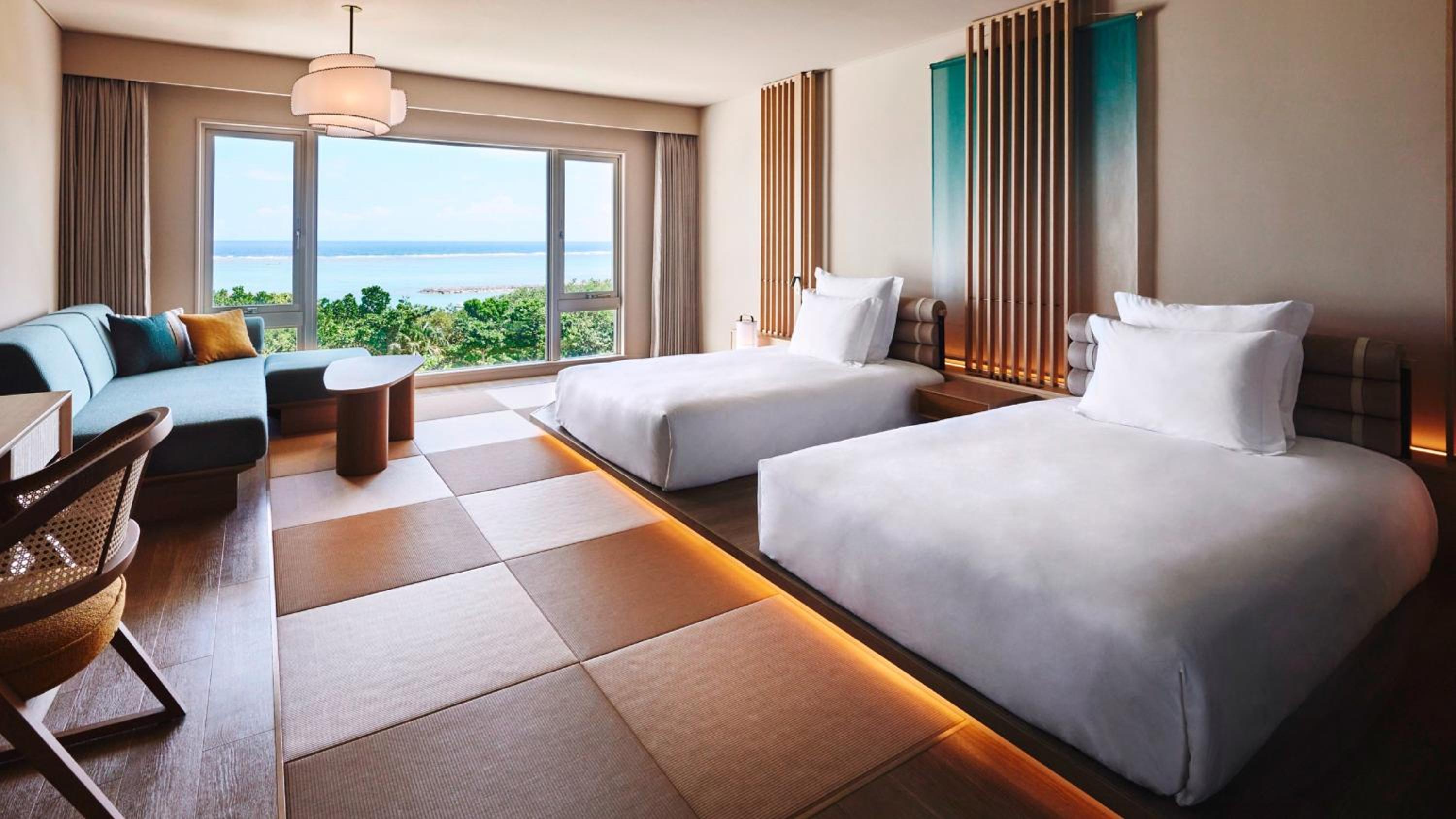Premium Twin Room - Coral Wing - Photo 1