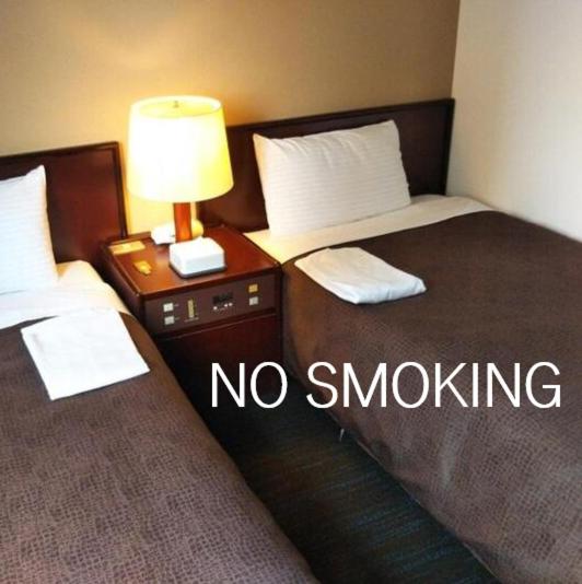 Twin Room - Non-Smoking photo 3