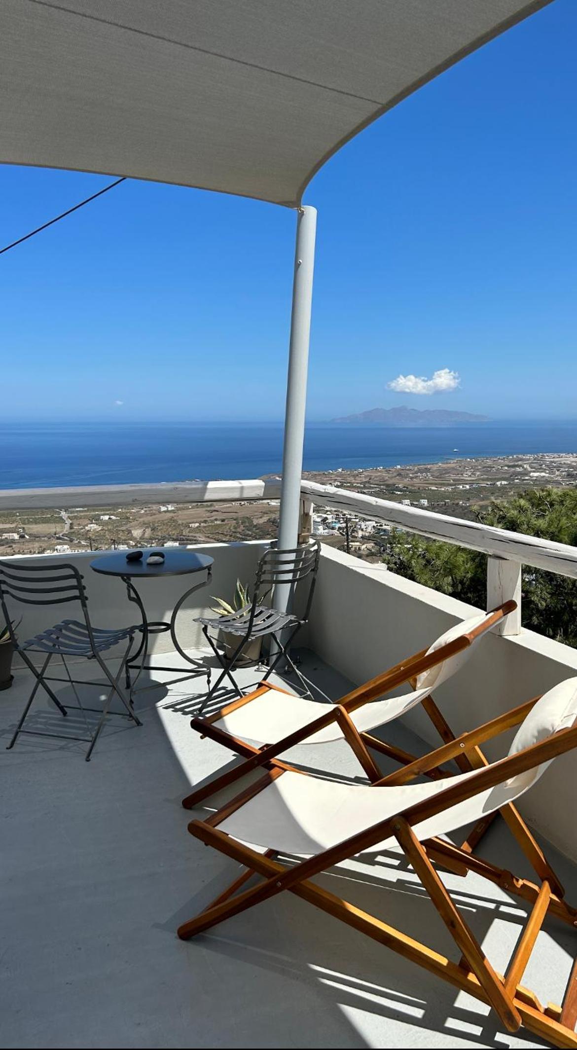 Studio with Sea View - Top Floor photo 3