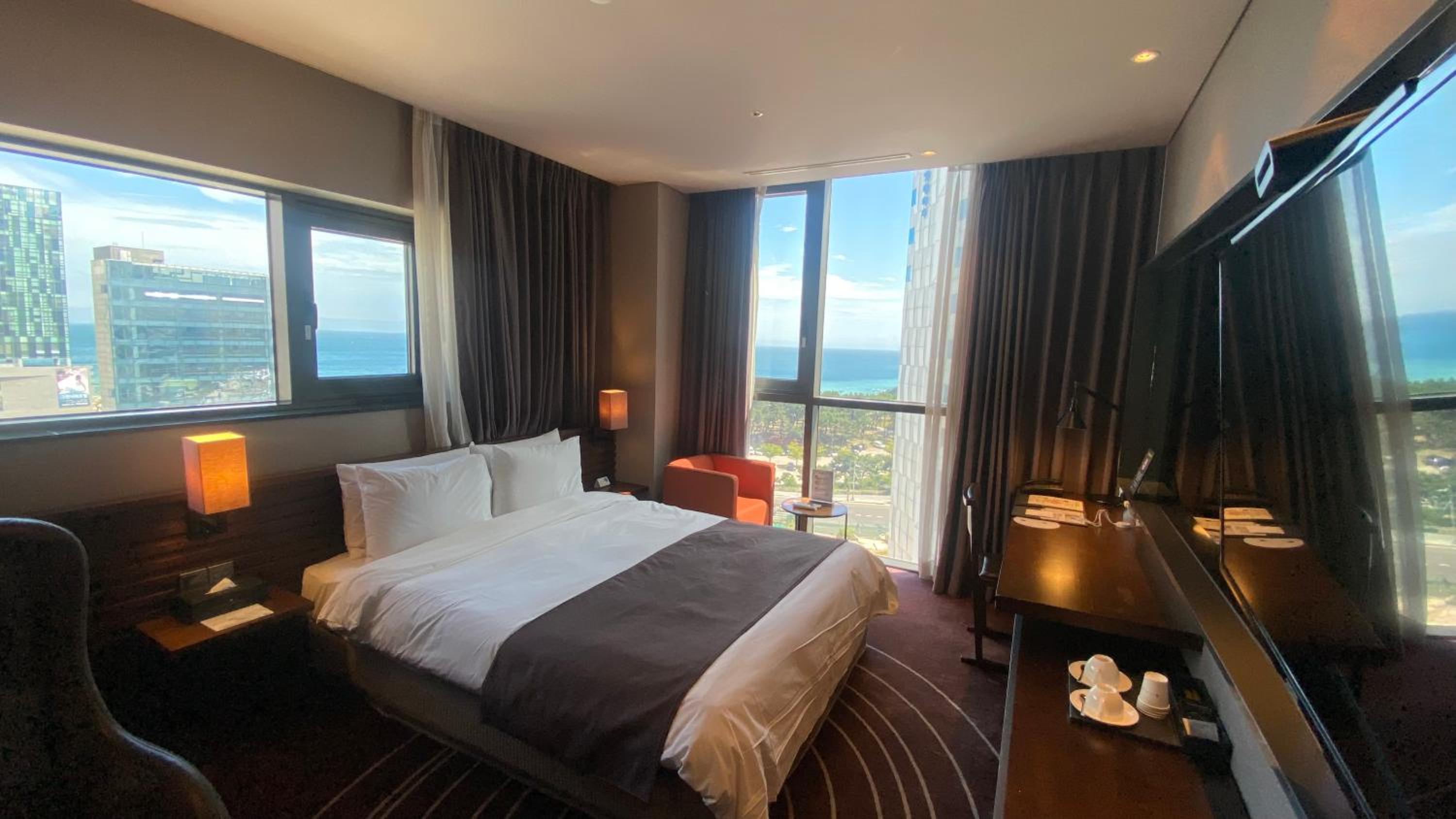 Premier Deluxe Double Room photo 1