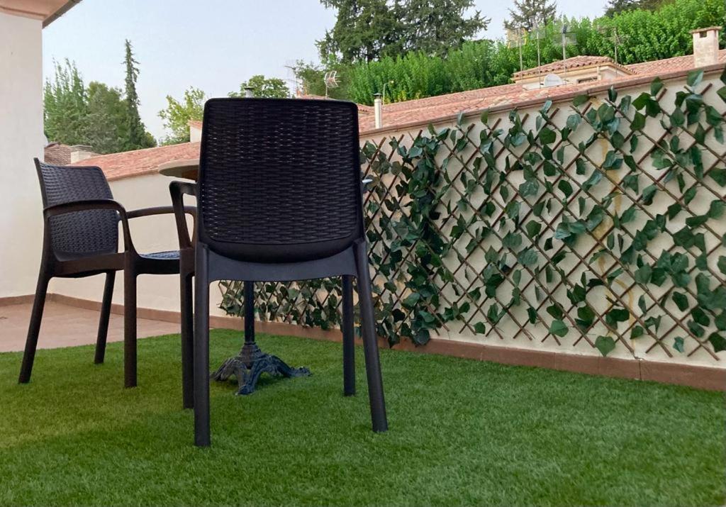 Double Room with Terrace photo 2