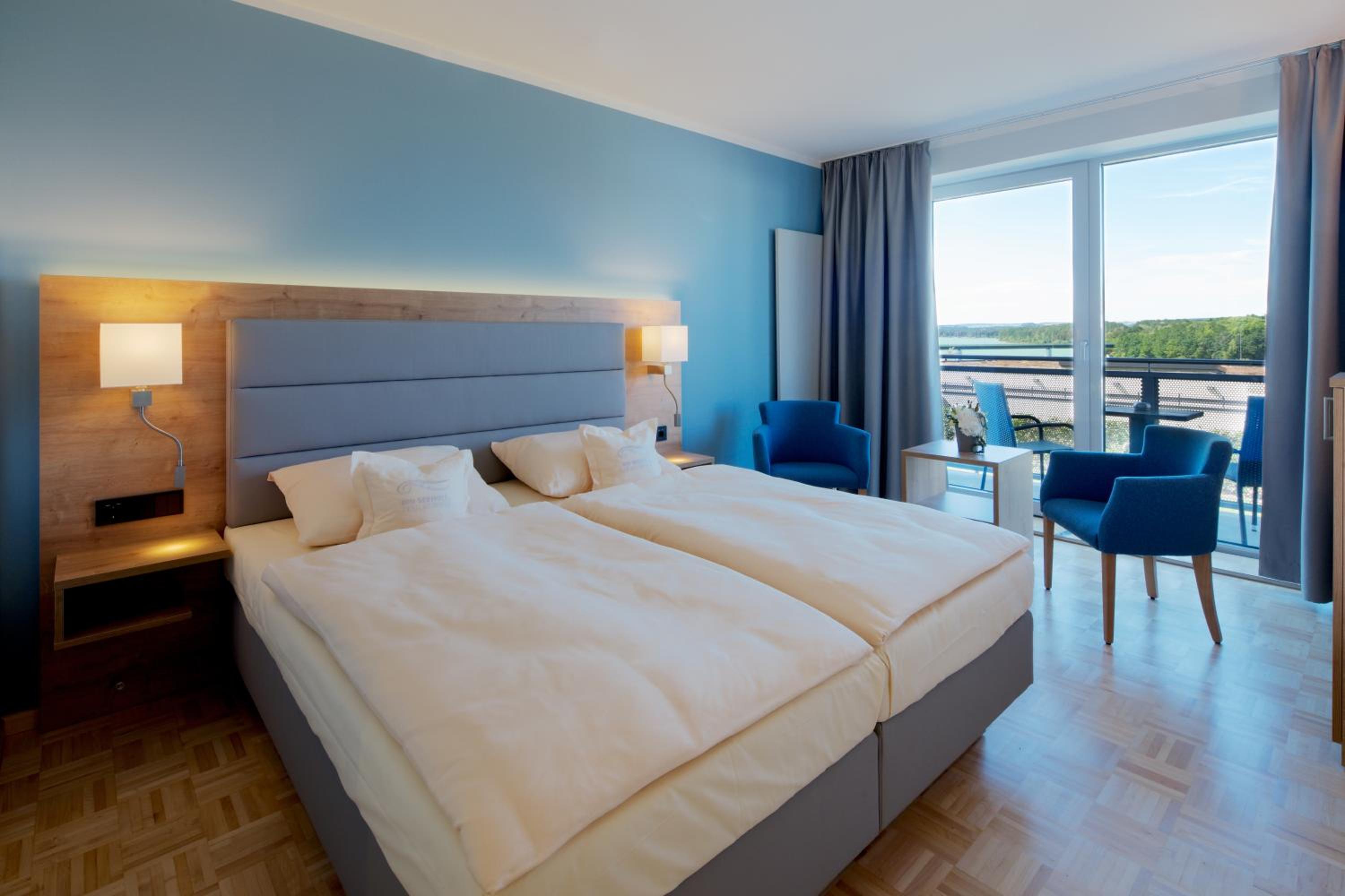 Double Room Lake Side