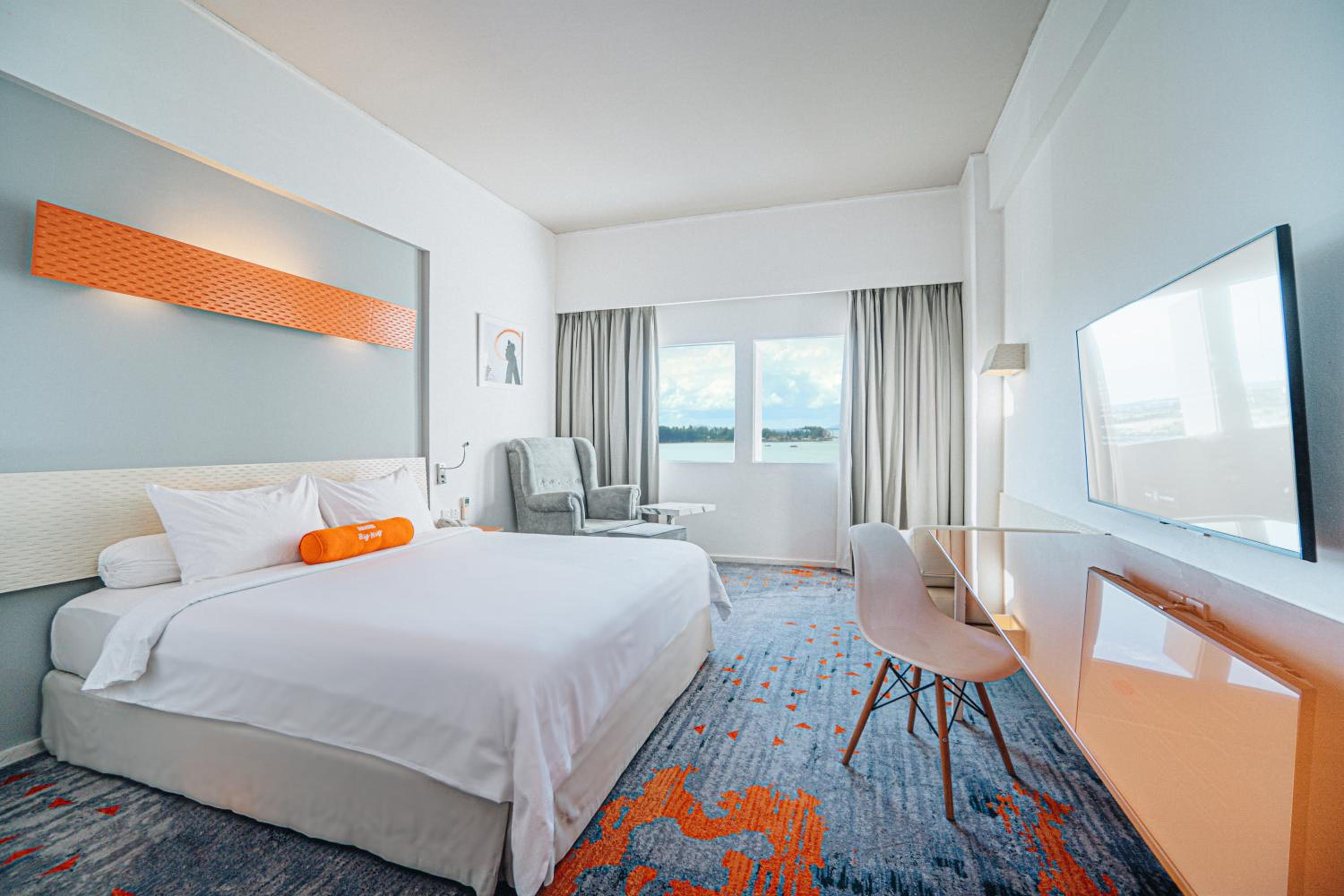 HARRIS Double or Twin Room with Sea View - Photo 1