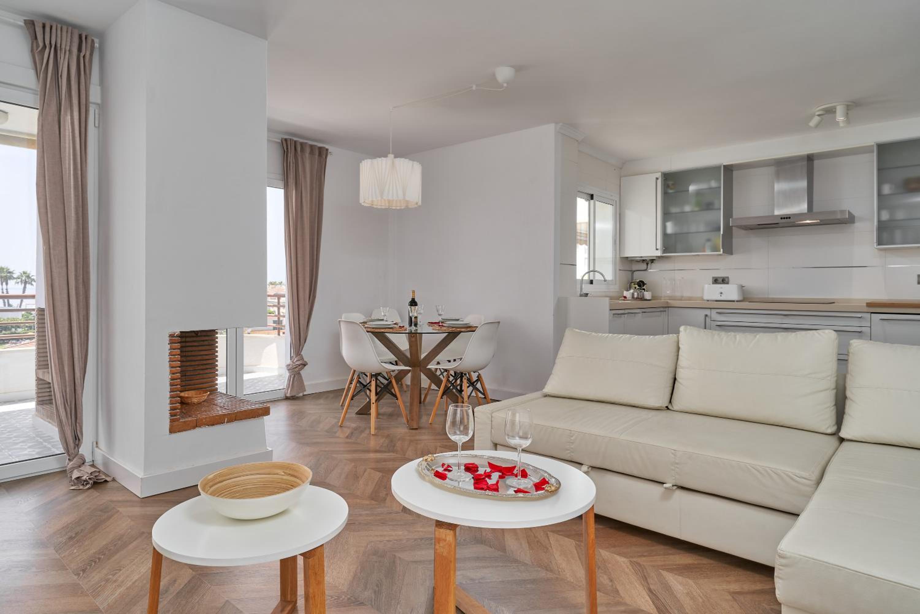 Apartamento Superior de Dos Habitaciones