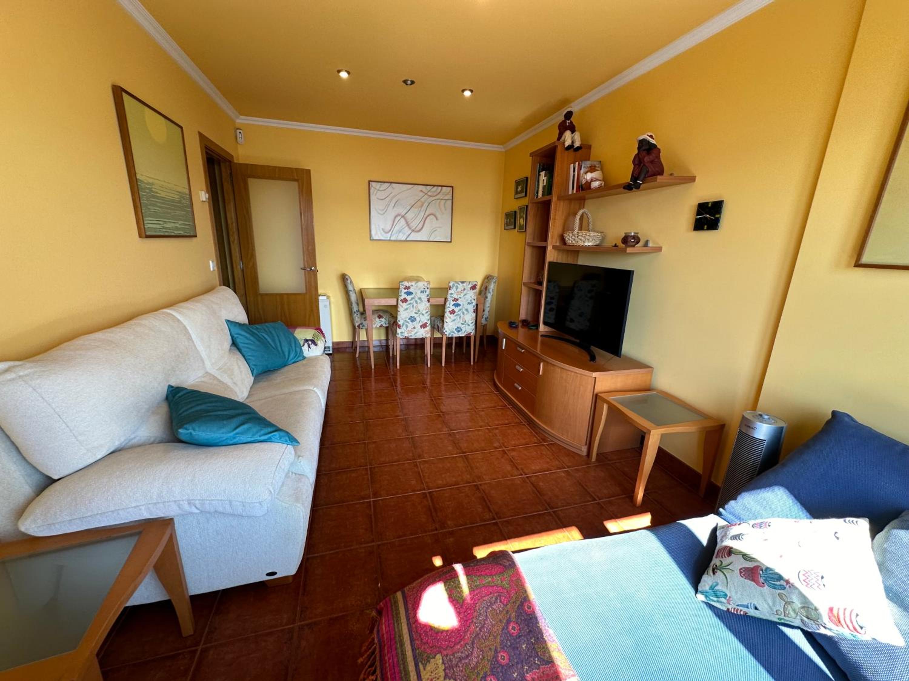 Apartamento de una habitación