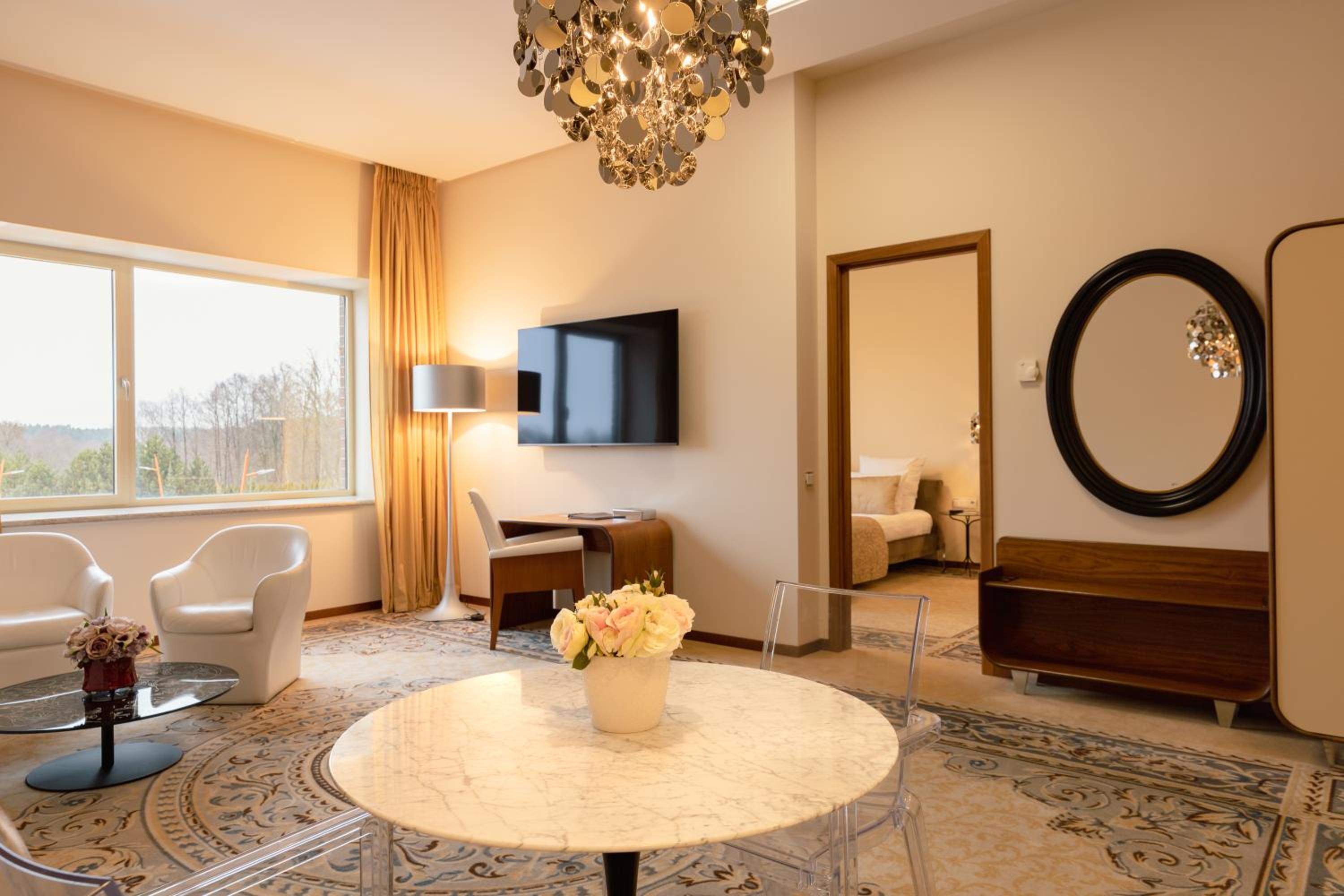 Deluxe Double Room with Bath and Spa access - Photo 5