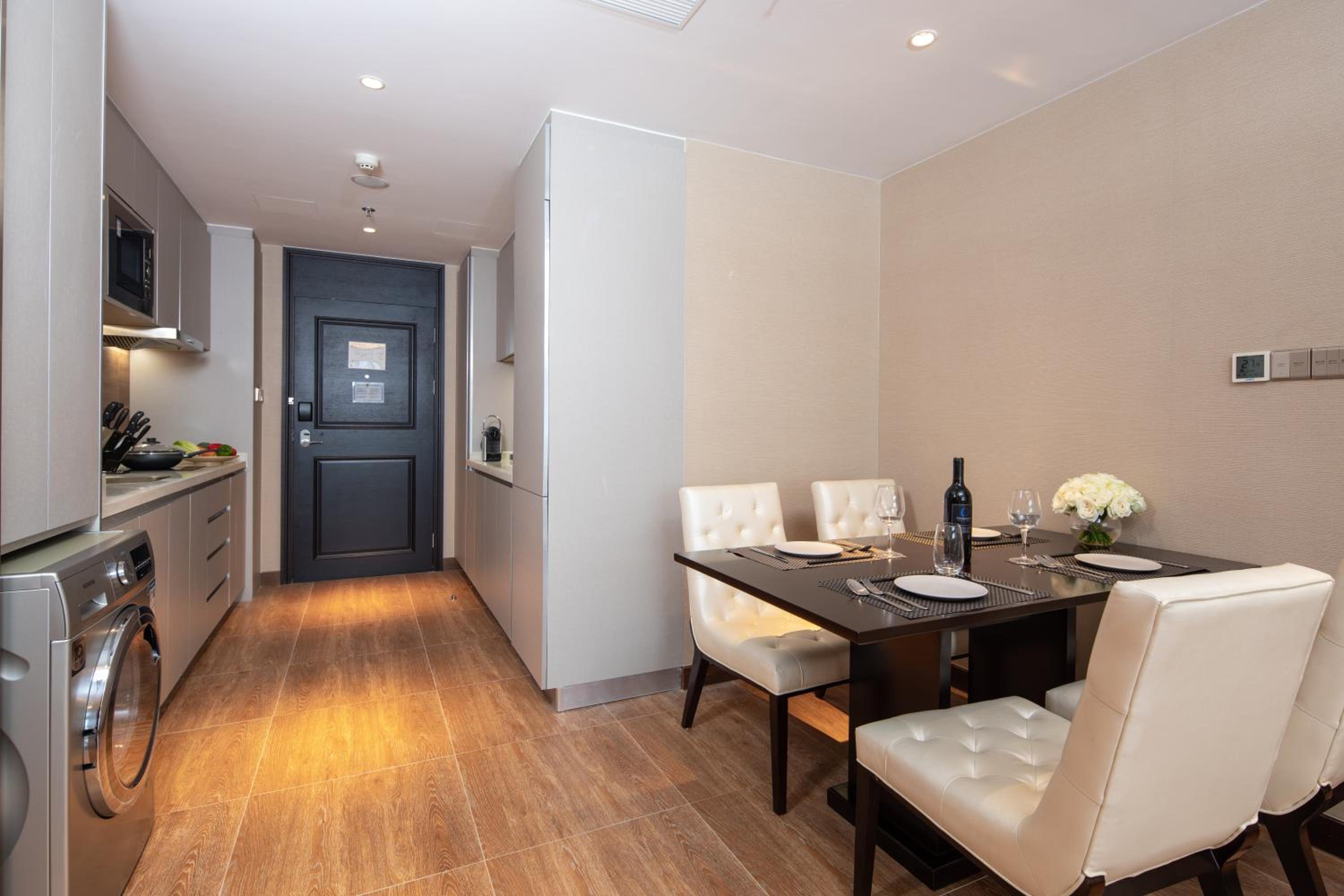 Deluxe Two Bedroom