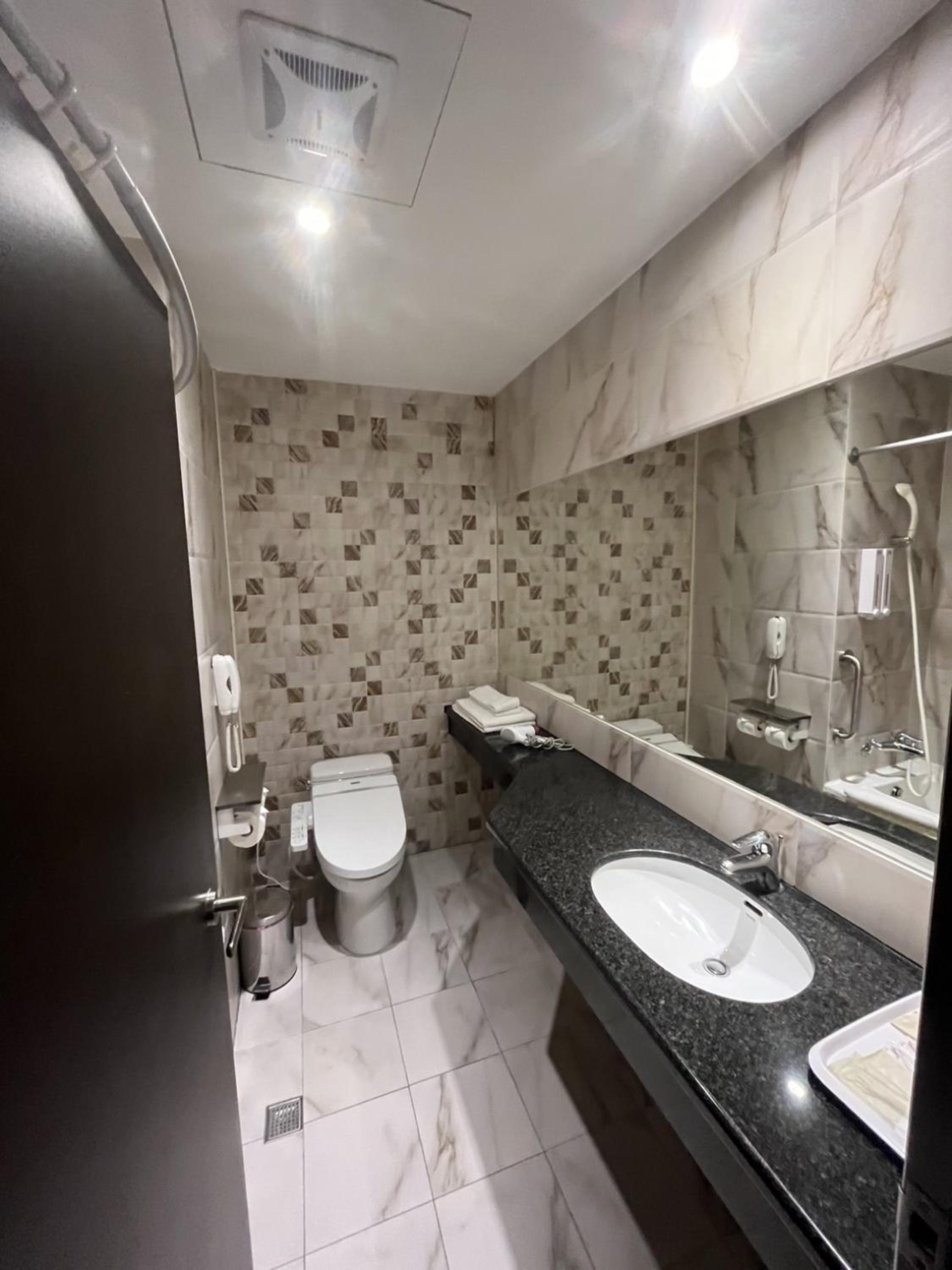 Standard Double Room without Window