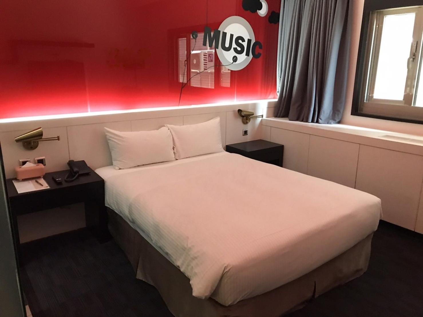 Double Or Twin Room (Check-In After 20:00)