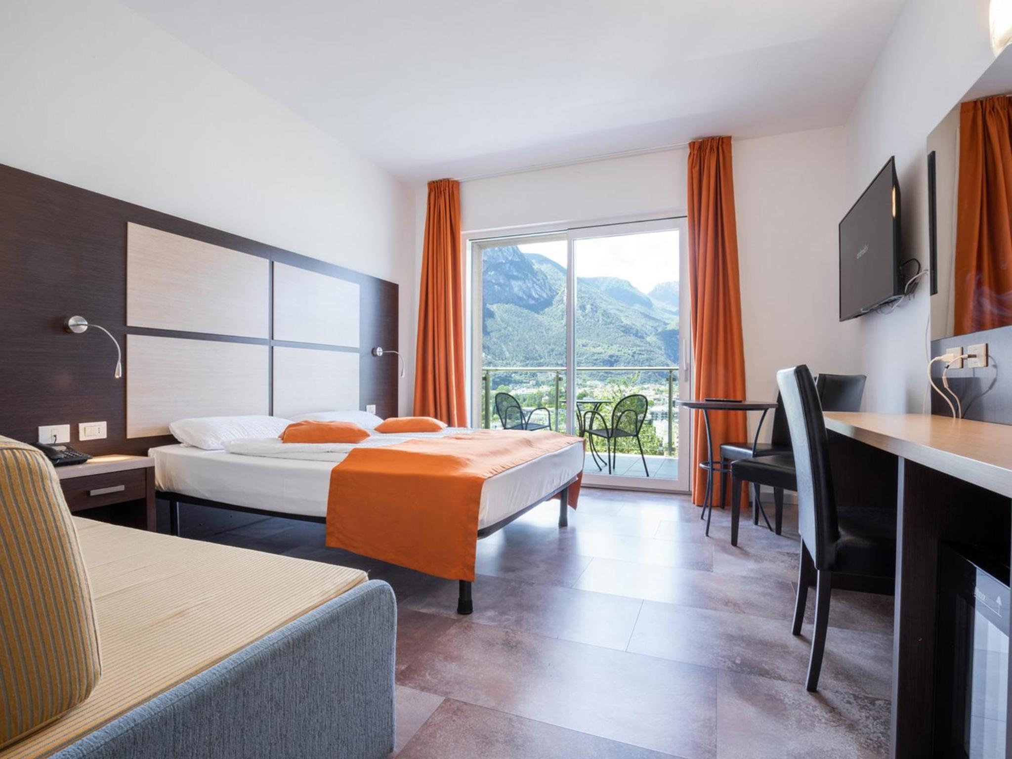 Superior Queen Zimmer mit Balkon und Seeblick