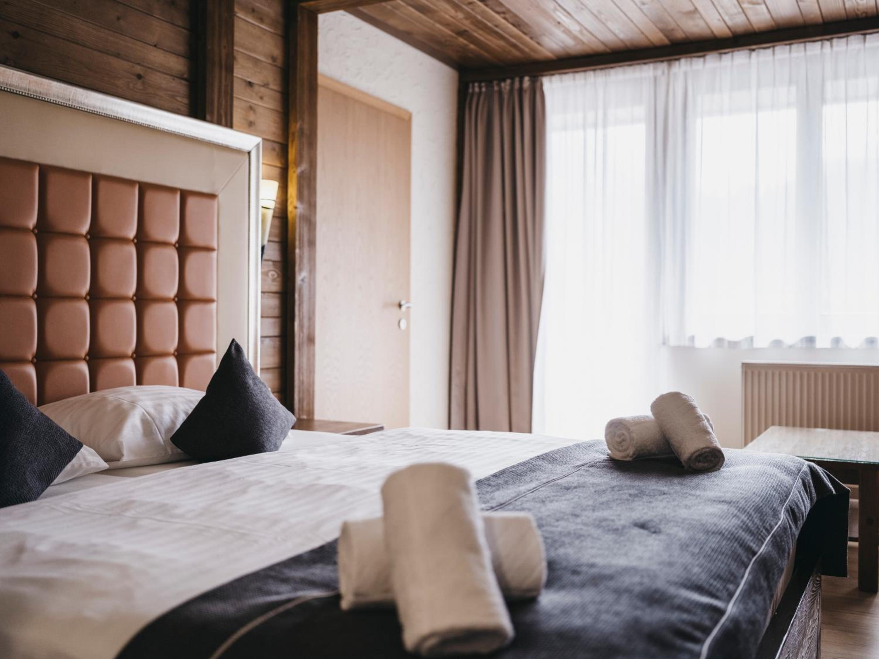 Economy Double or Twin Room