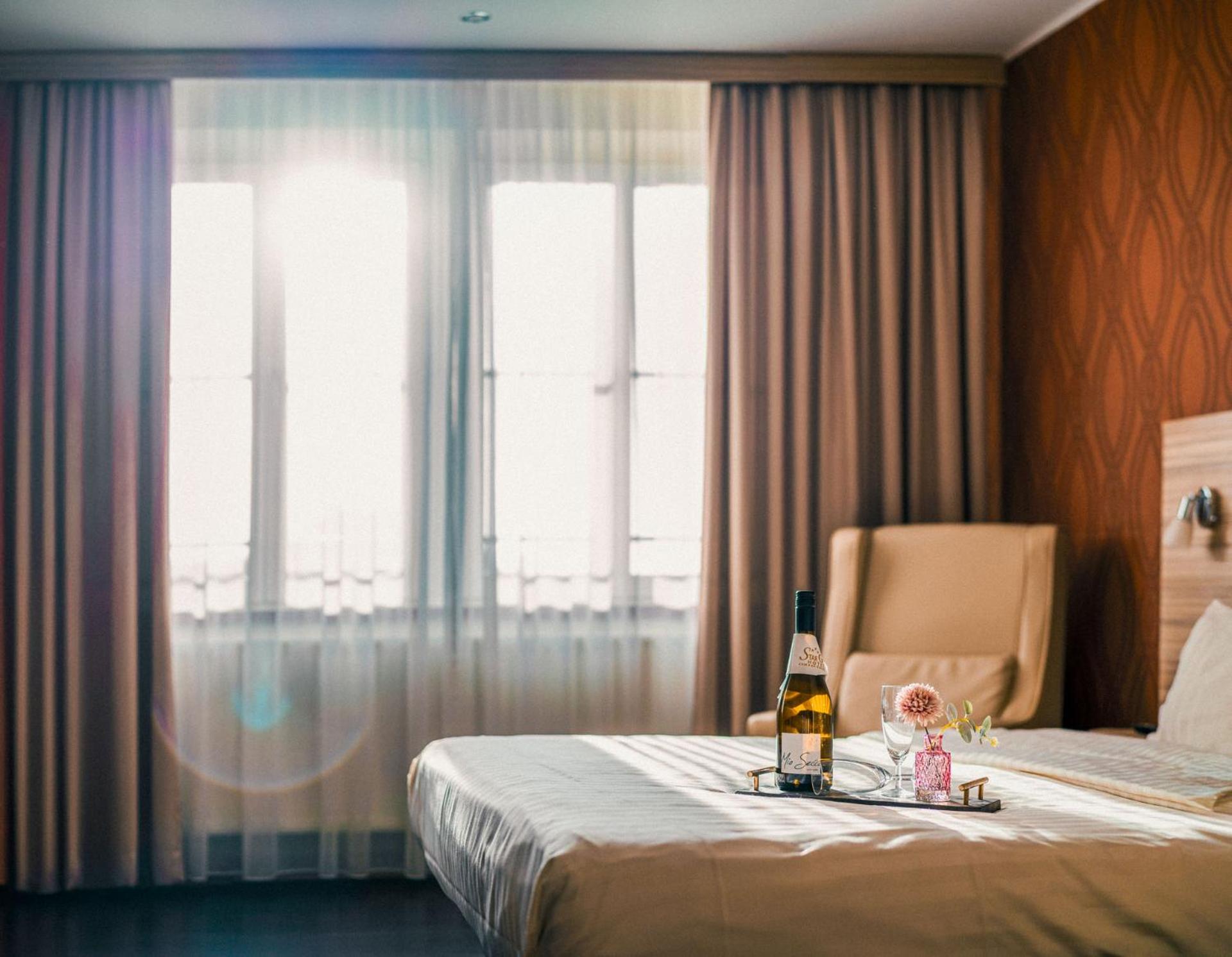 Business Double Room