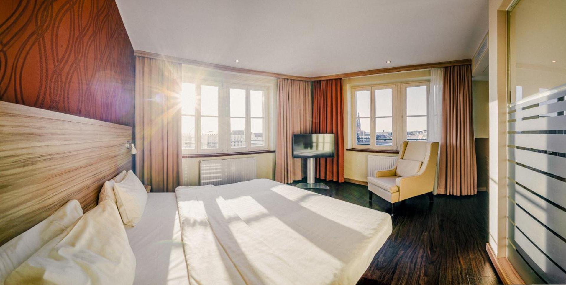 Business Double Room