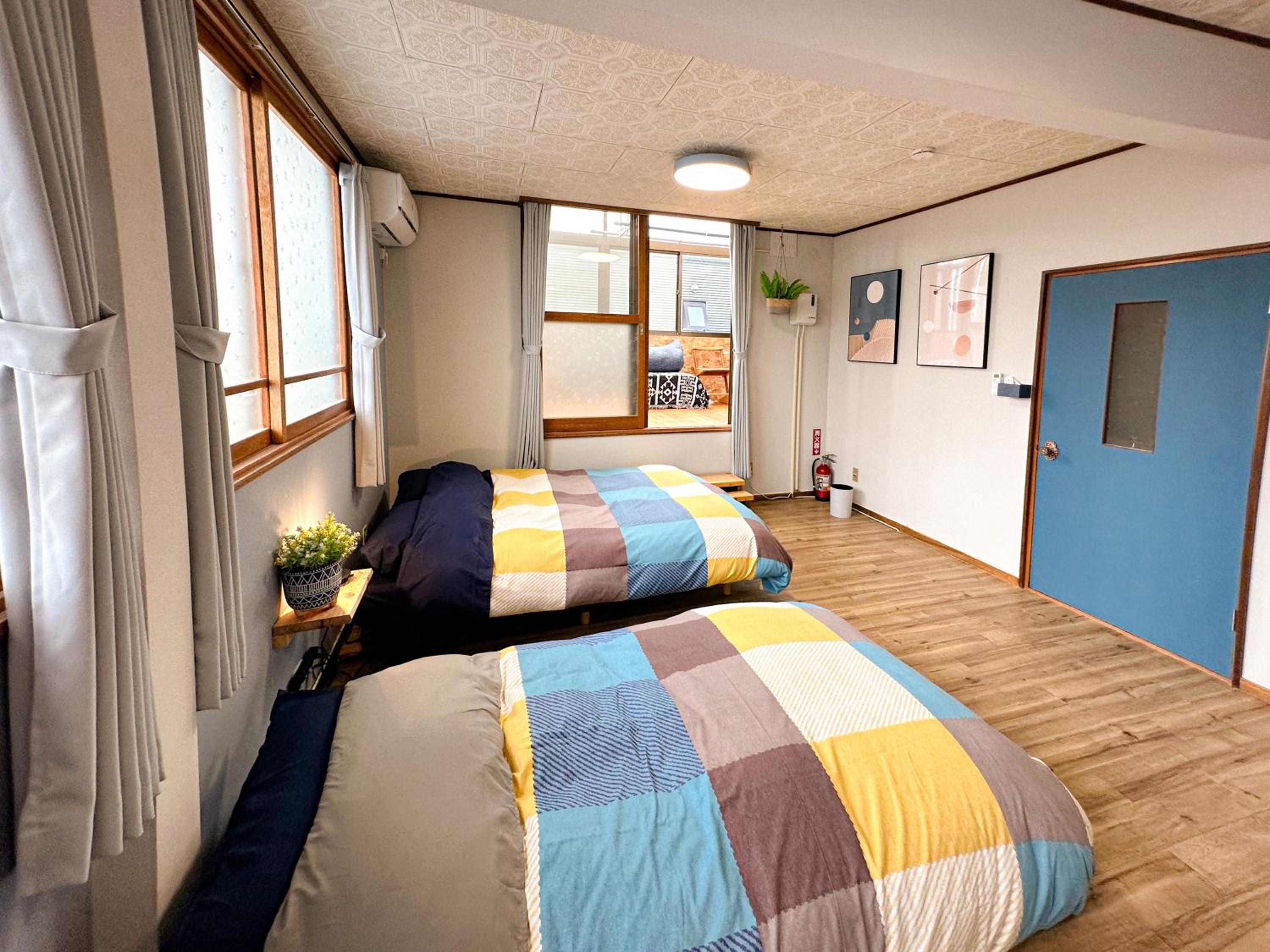 Four-Bedroom House photo 3