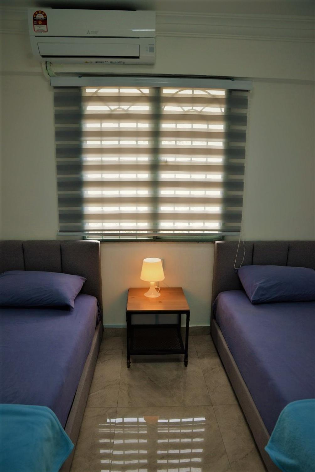 Three-Bedroom Apartment photo 3