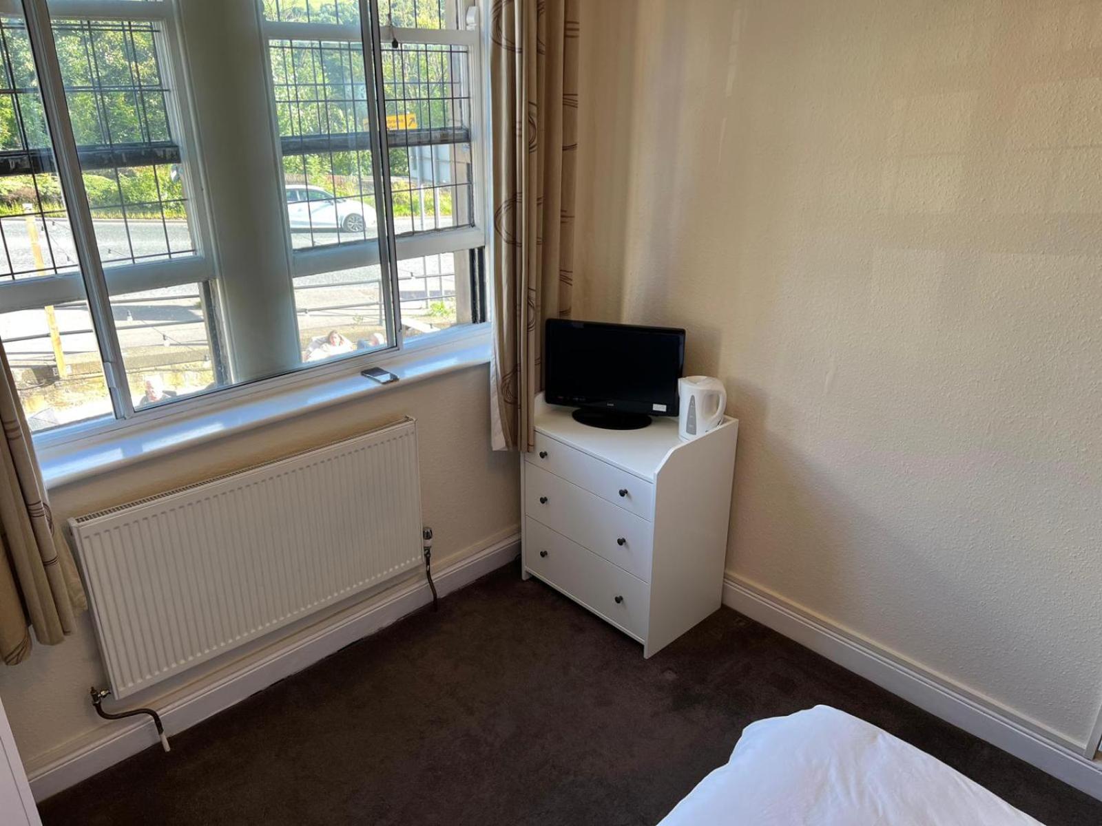 Single Room With Shower