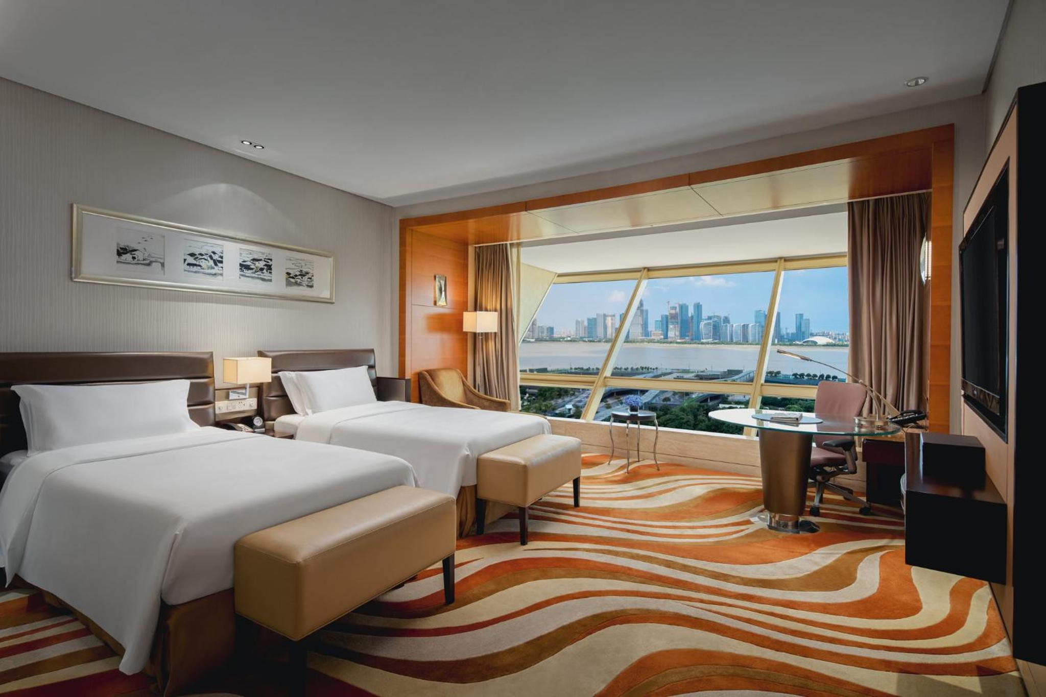 Premium Twin Room with River View - Photo 1