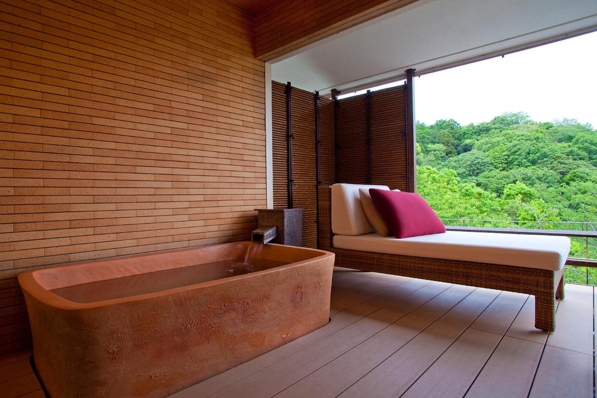 Suite Room with Open Air Bath photo 3