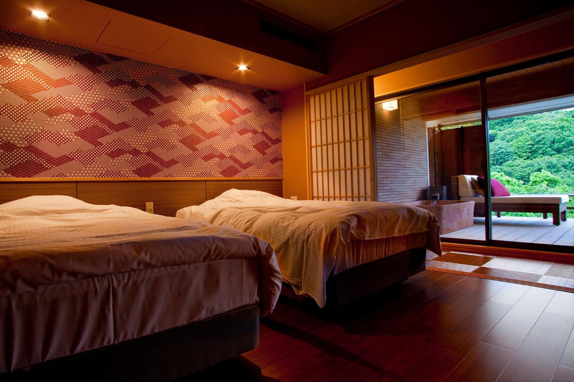 Suite Room with Open Air Bath photo 1