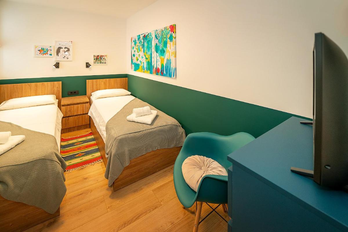 Two-Bedroom Apartment