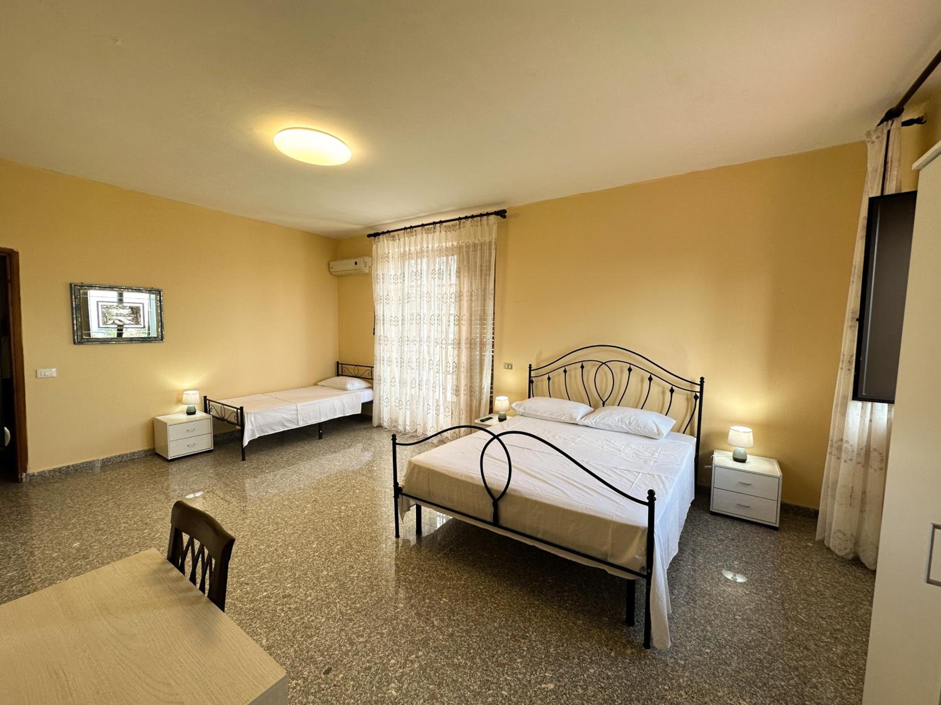 Triple Room With Private Bathroom
