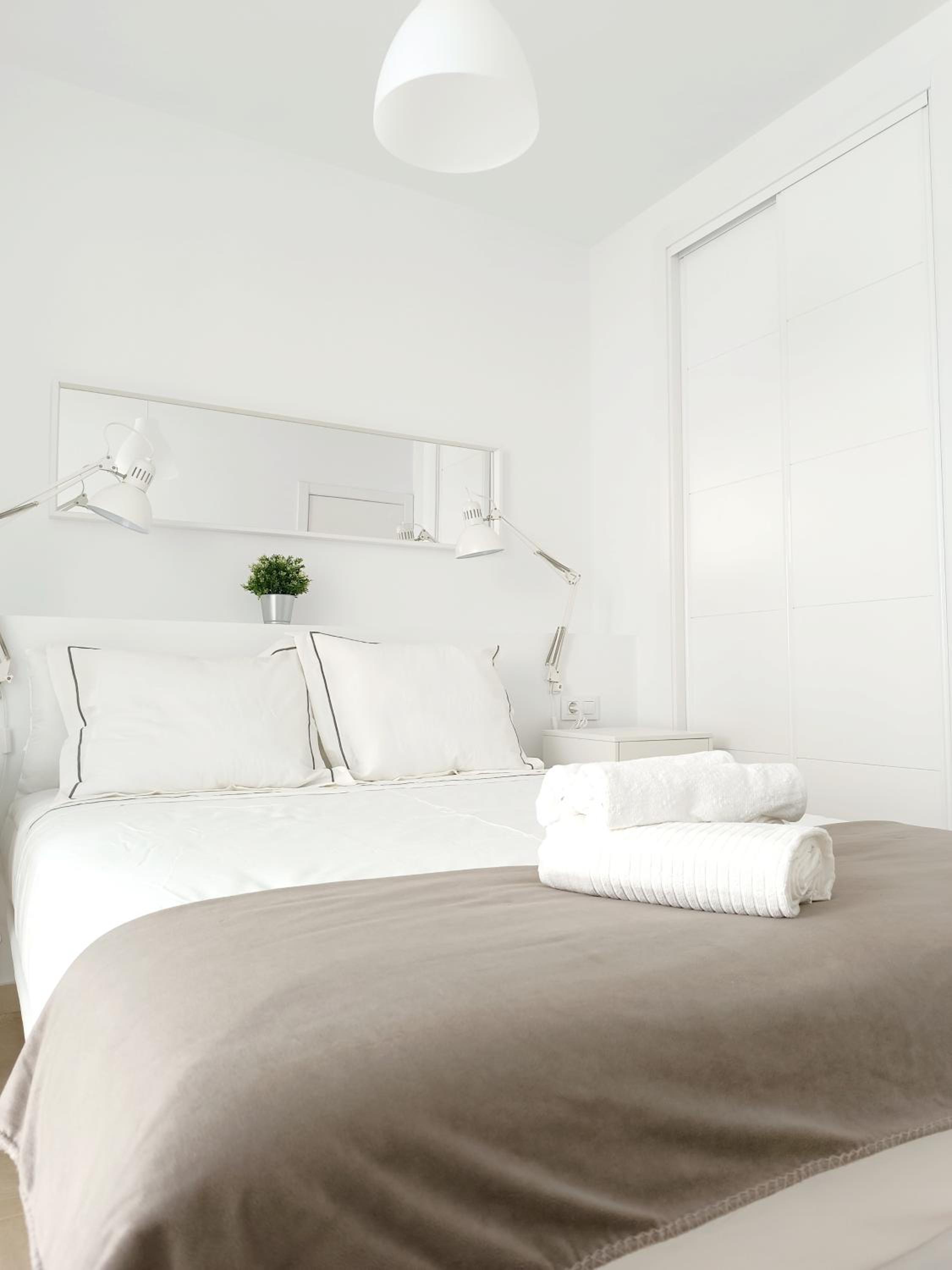Apartamento de una habitación
