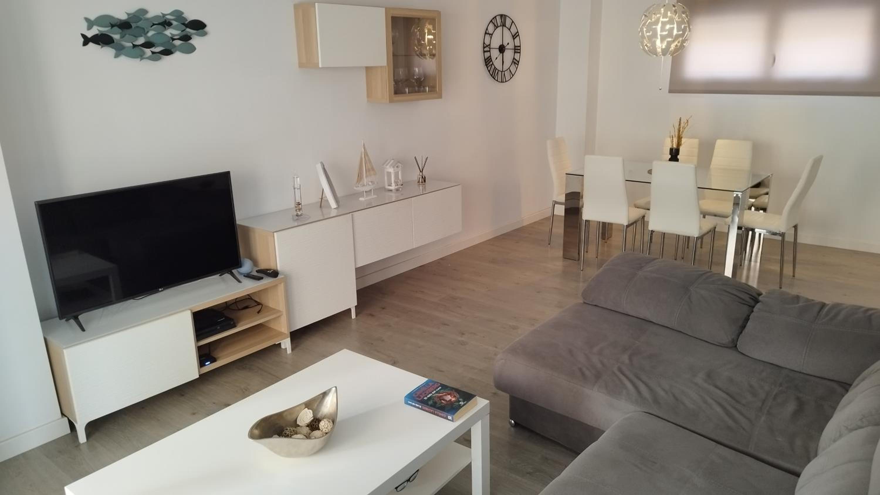Departamento de tres habitaciones
