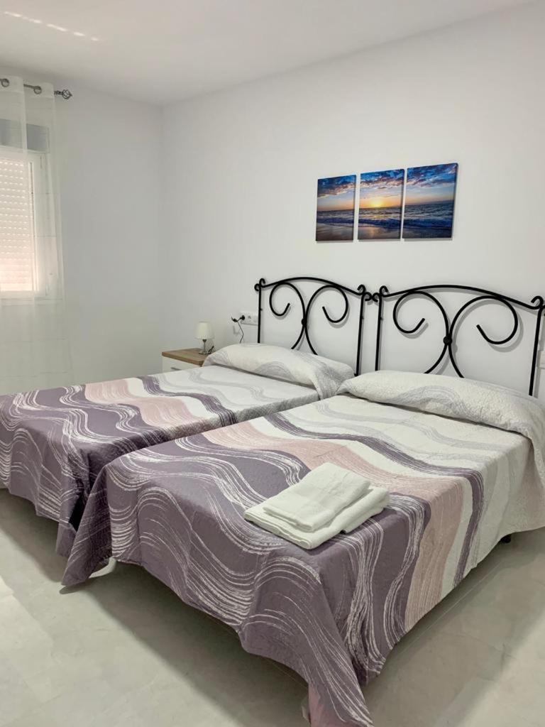Casa de tres habitaciones