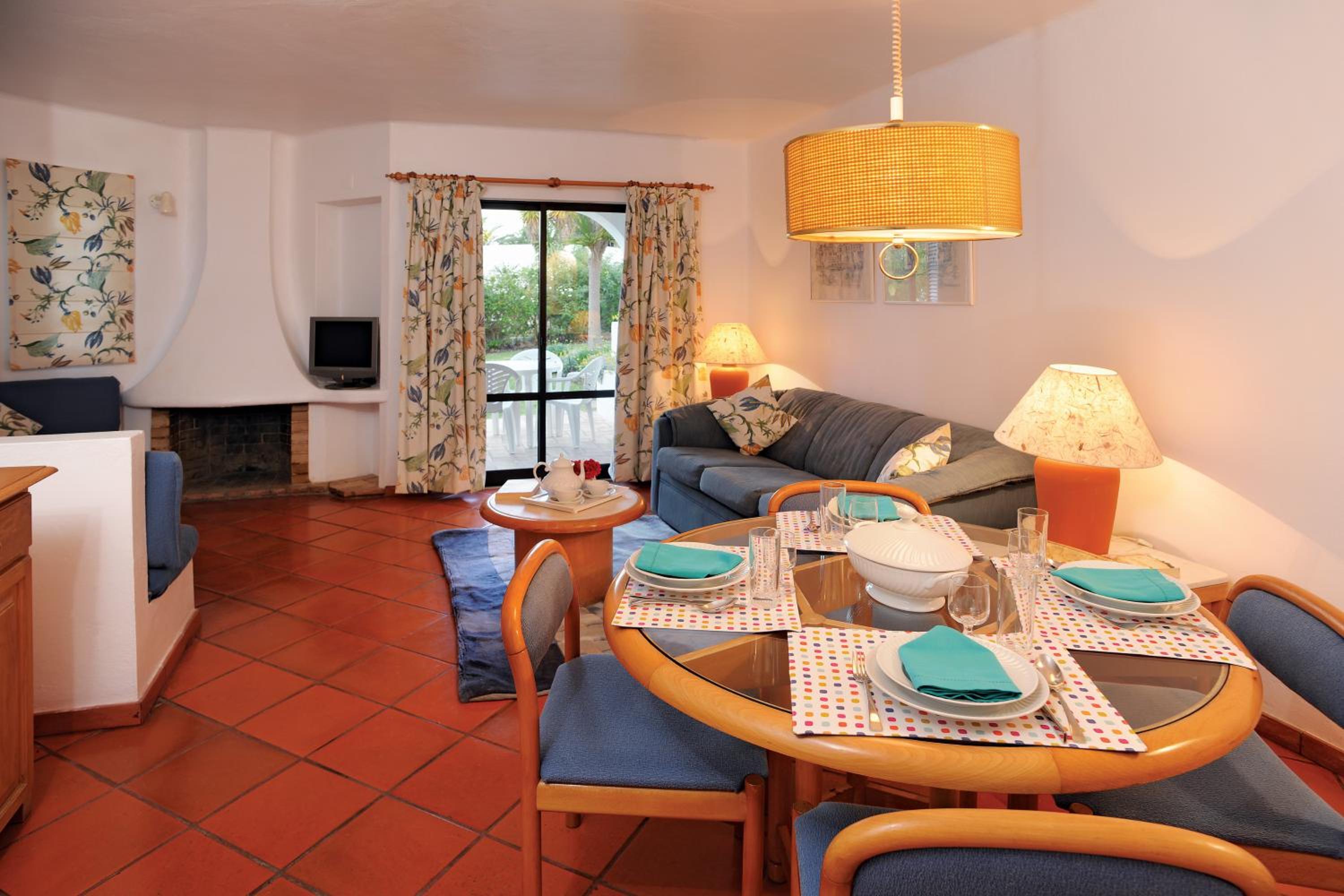 Standard One-Bedroom Apartment