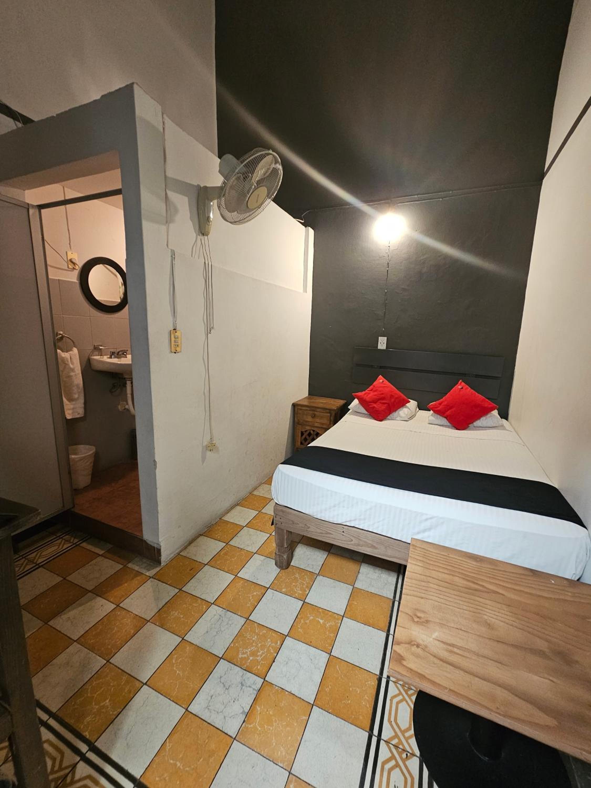 Small Double Room