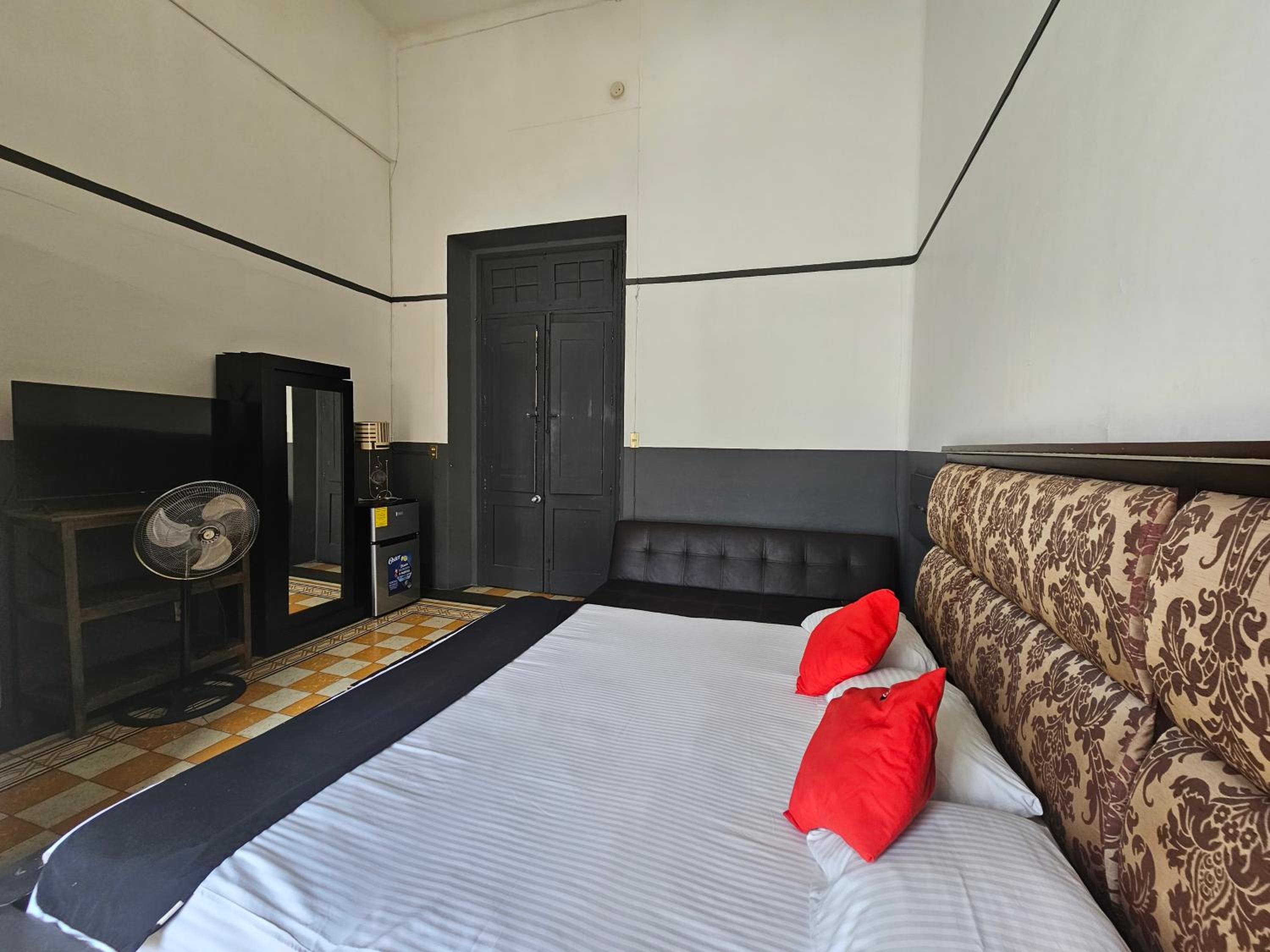 Double Or Twin Room With Balcony