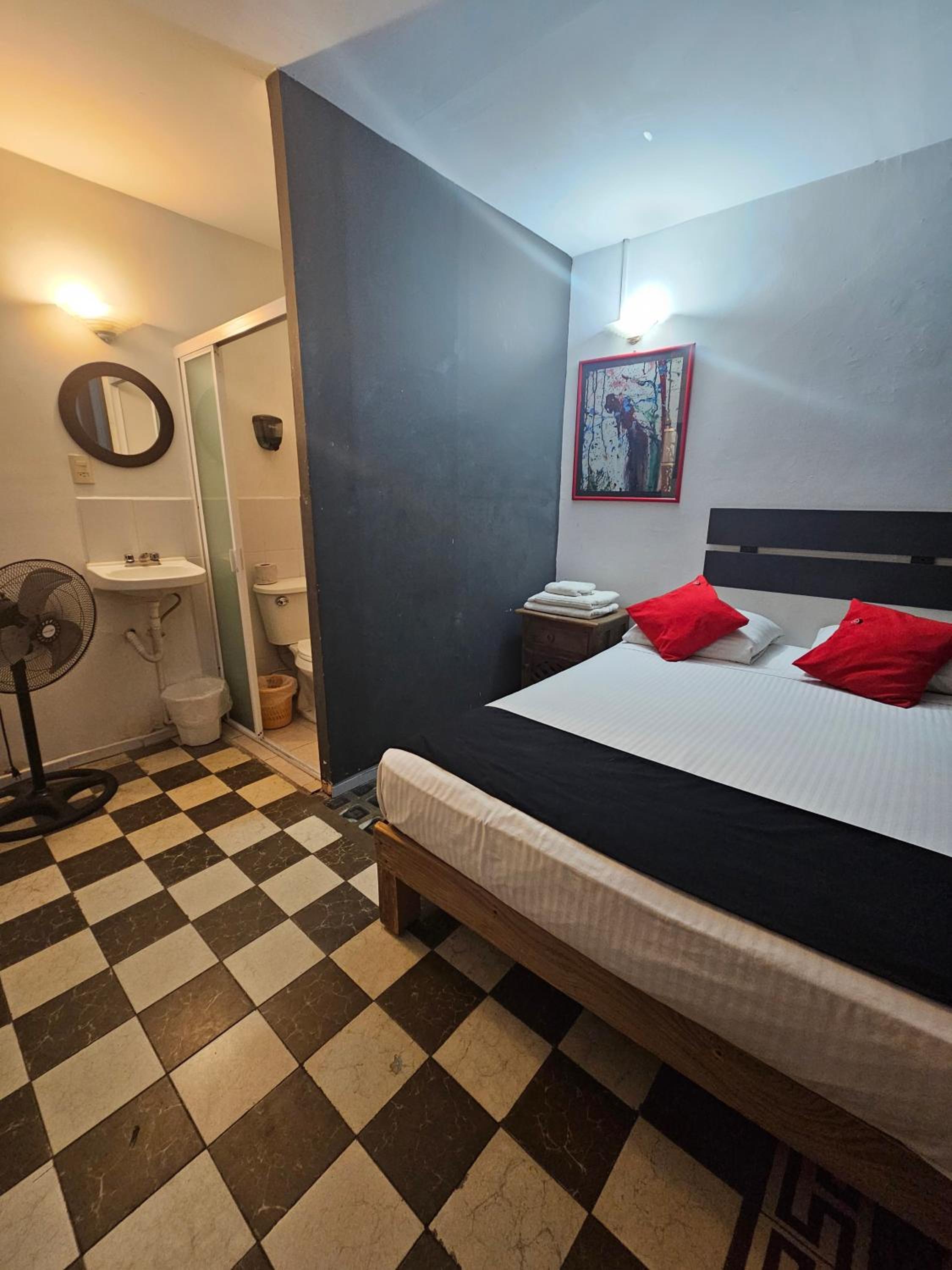 Small Double Room