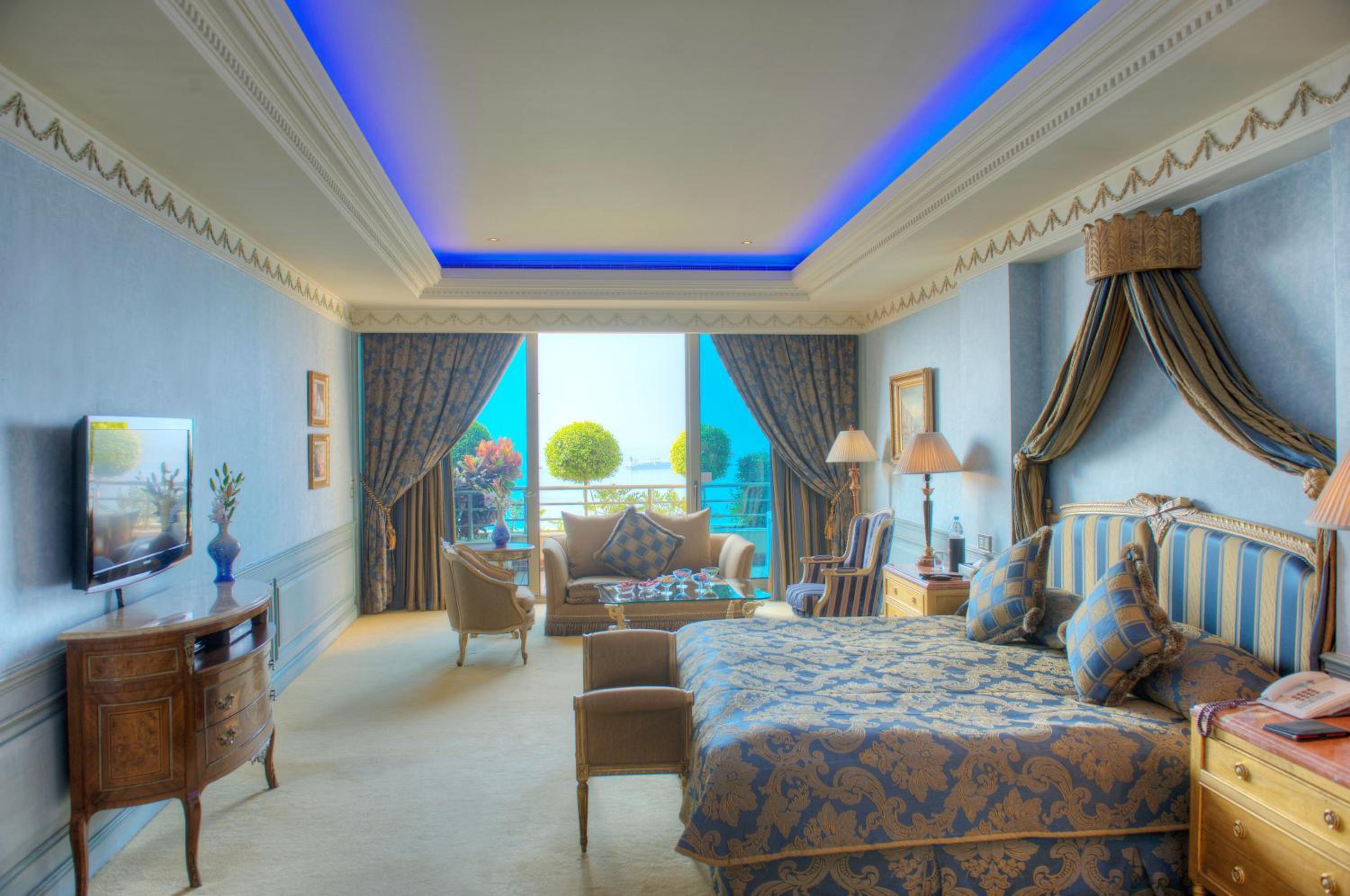 Suite with Sea View