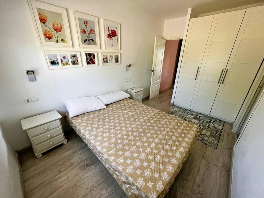Casa de tres habitaciones