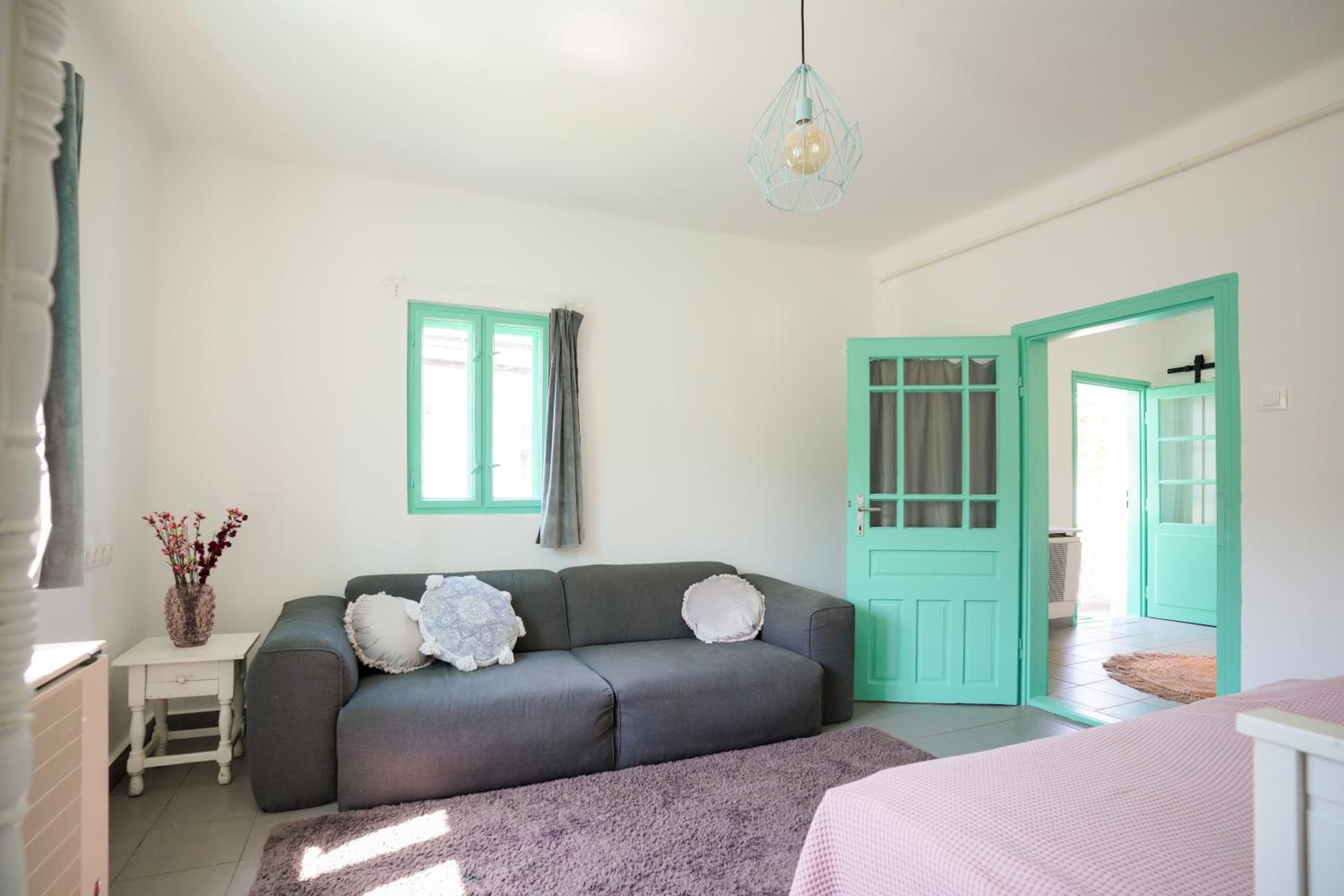 Apartment with Terrace photo 1