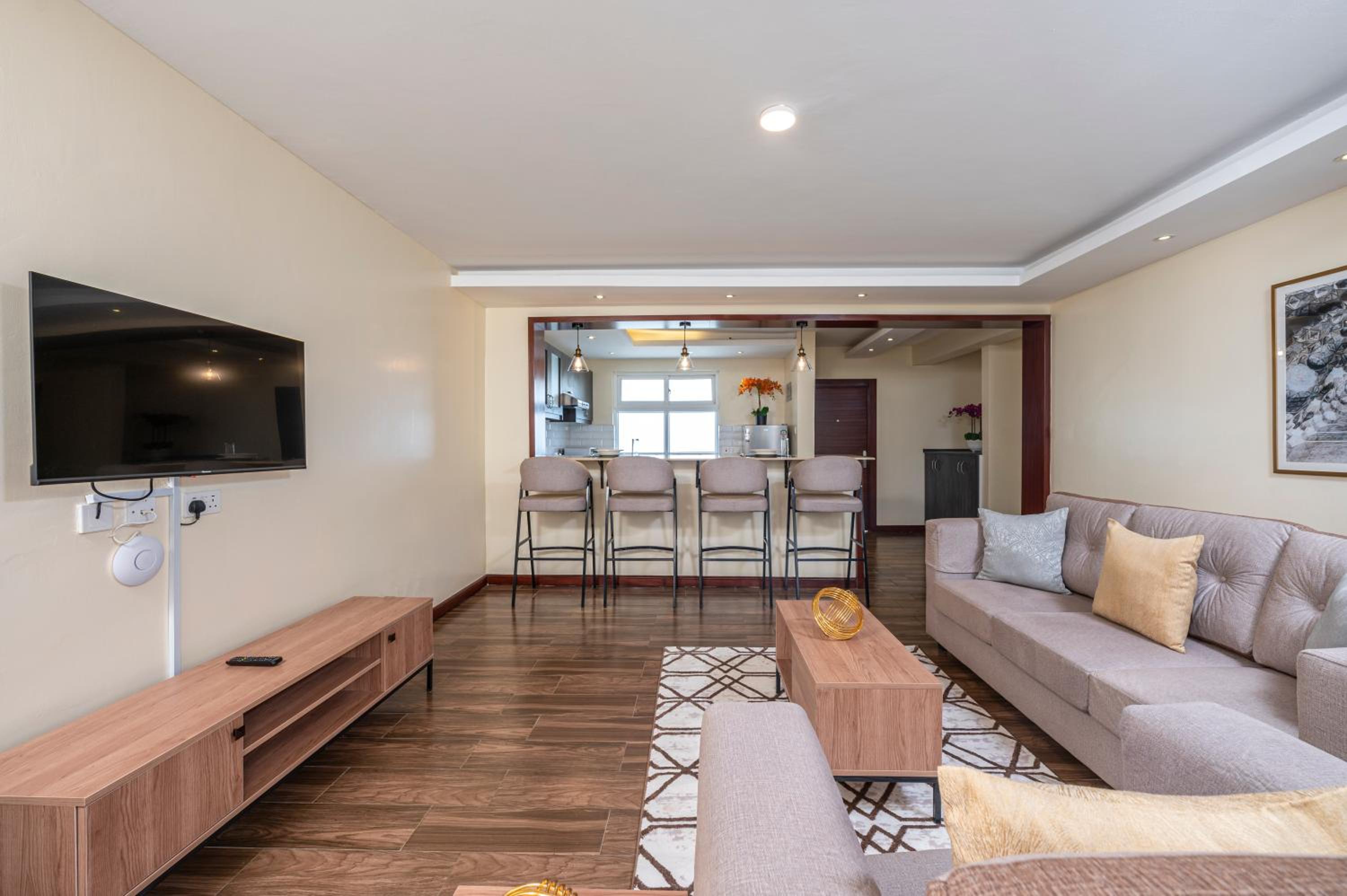 Two-Bedroom Apartment - Photo 17