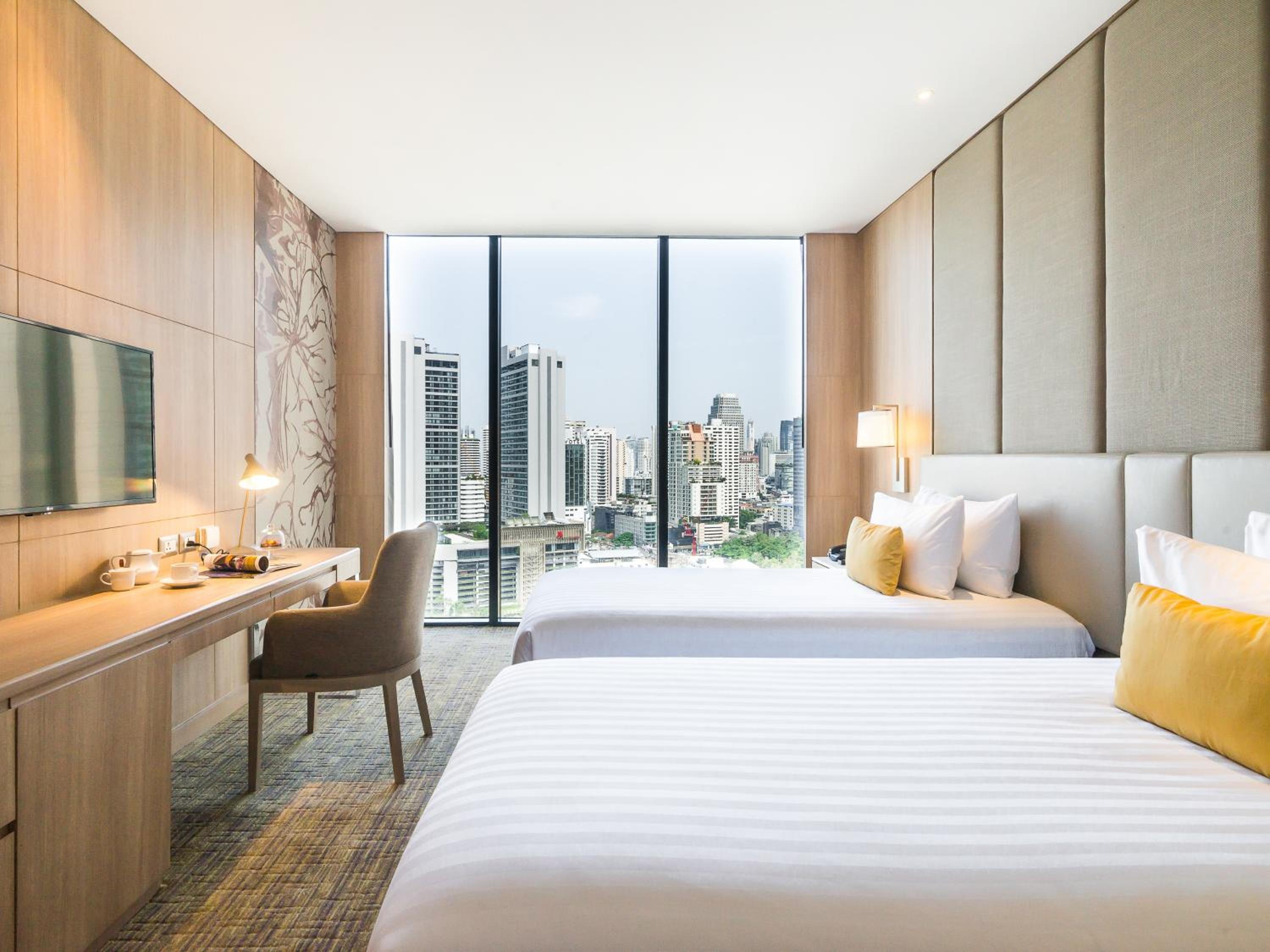 Premier Twin Room