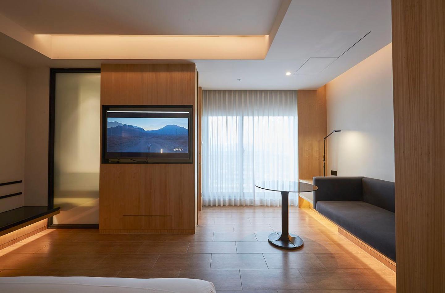 Deluxe Room, 1 King