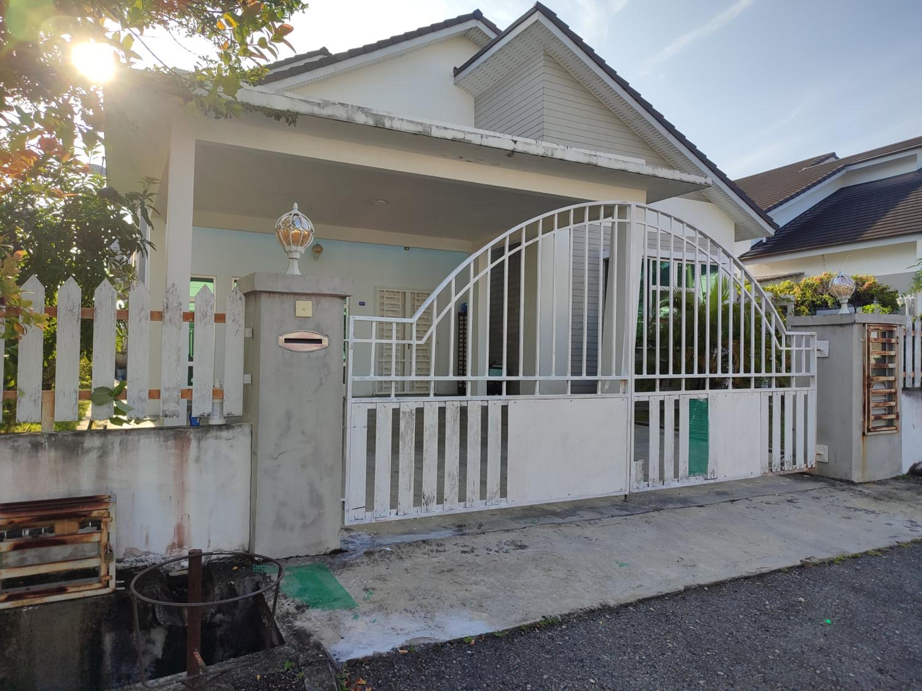 Three-Bedroom Villa photo 3